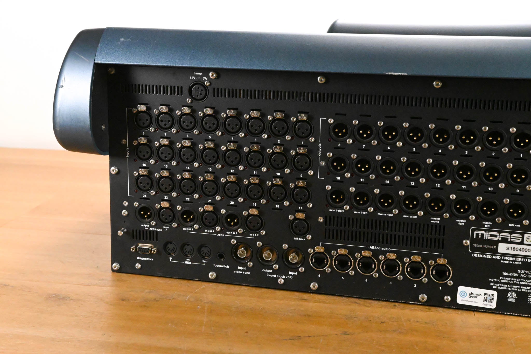 Midas PRO1 48-Channel Digital Audio Mixing Console