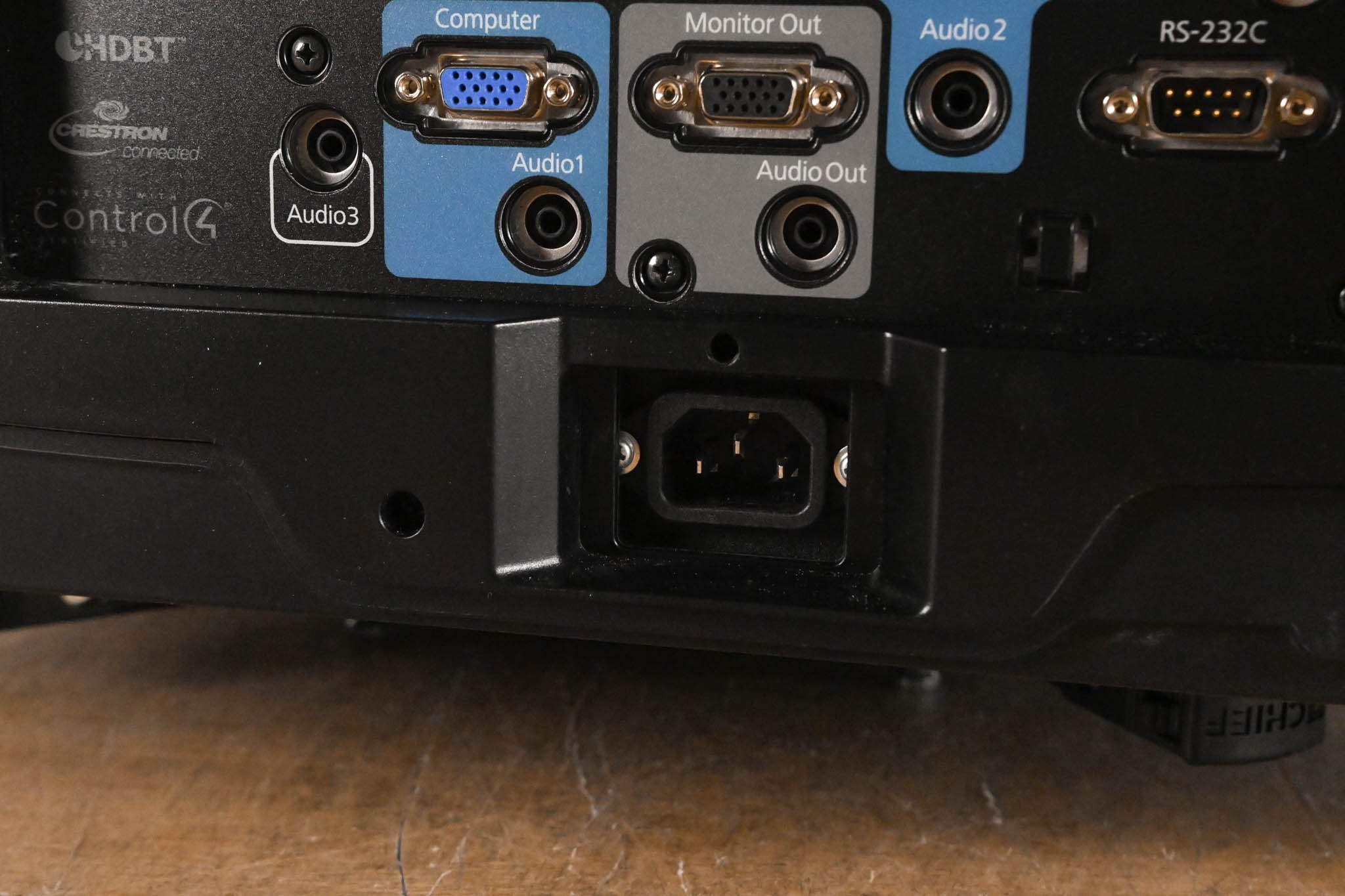 Epson Pro L1405U 8,000-Lumen Laser WUXGA 3LCD Projector