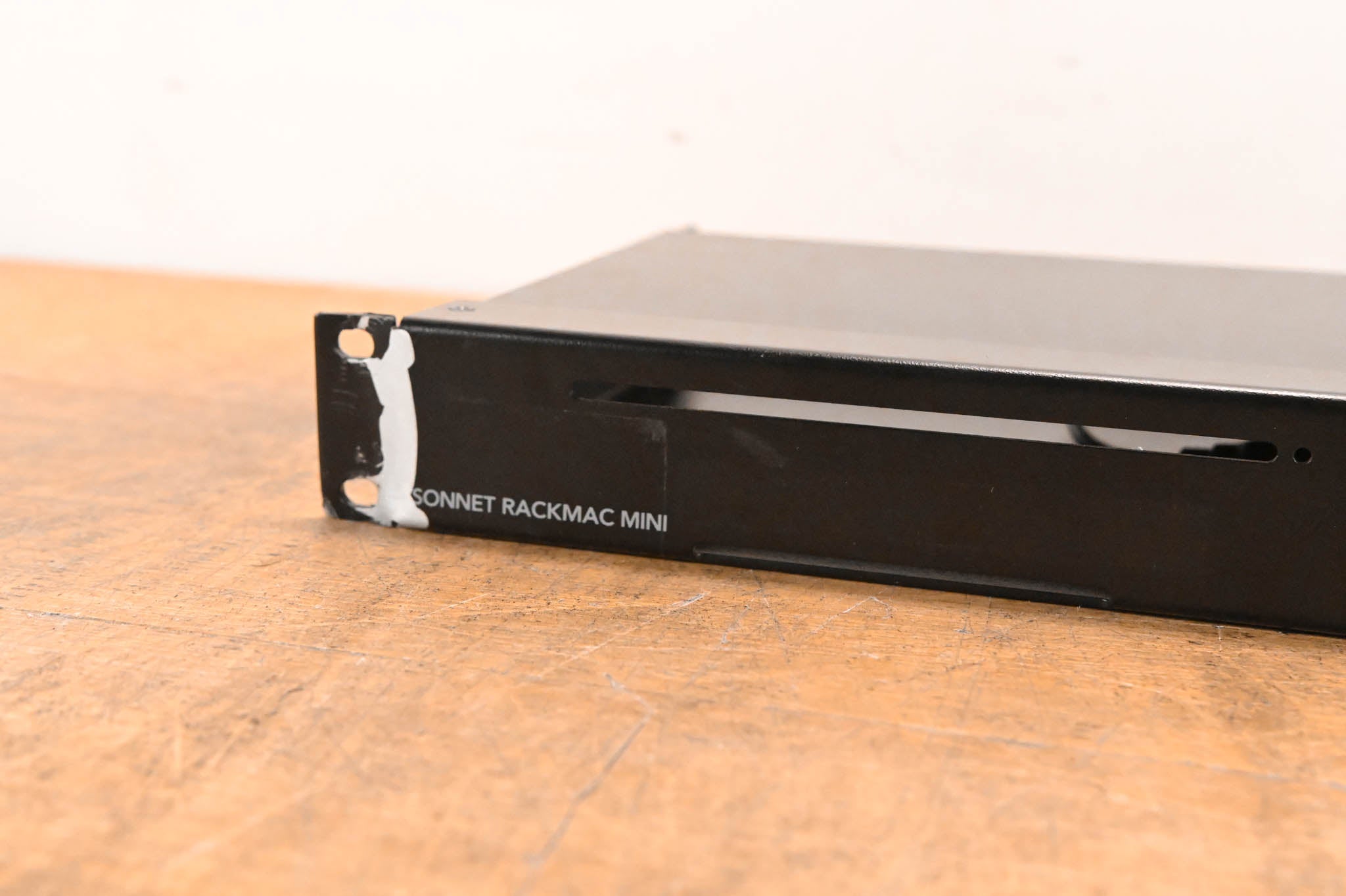 Sonnet RackMac mini 1U Rack Mount Enclosure for Mac Mini
