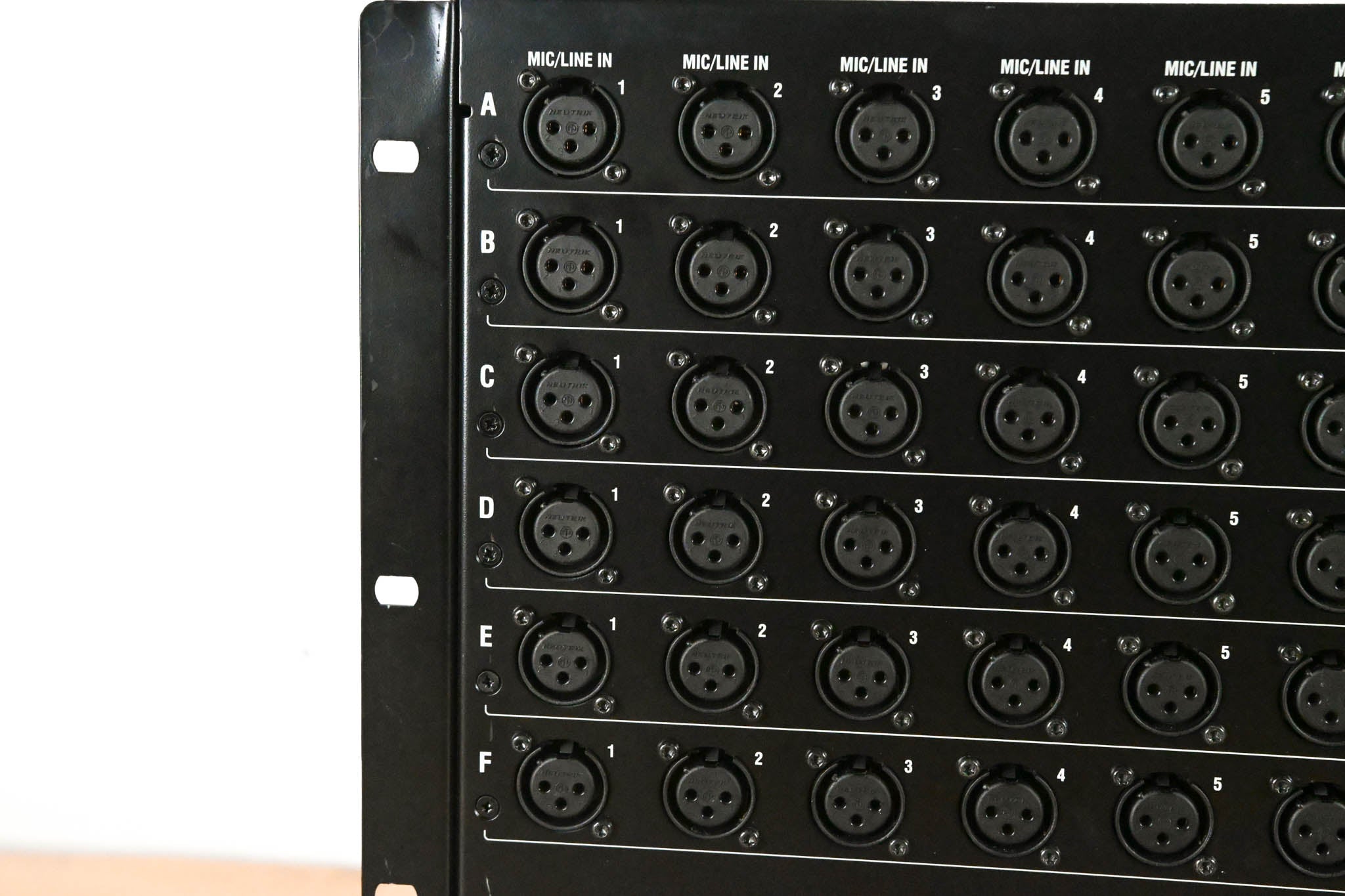 Allen & Heath iDR-48 48-In, 24-Out Audio Stage Box