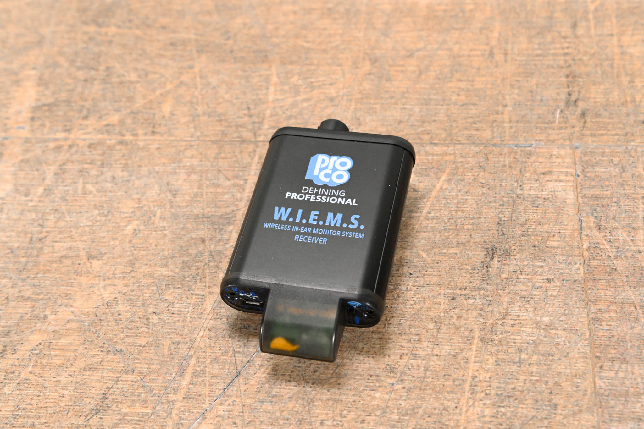 ProCo WIEMS 5.8 GHz Wireless In-Ear Monitoring System