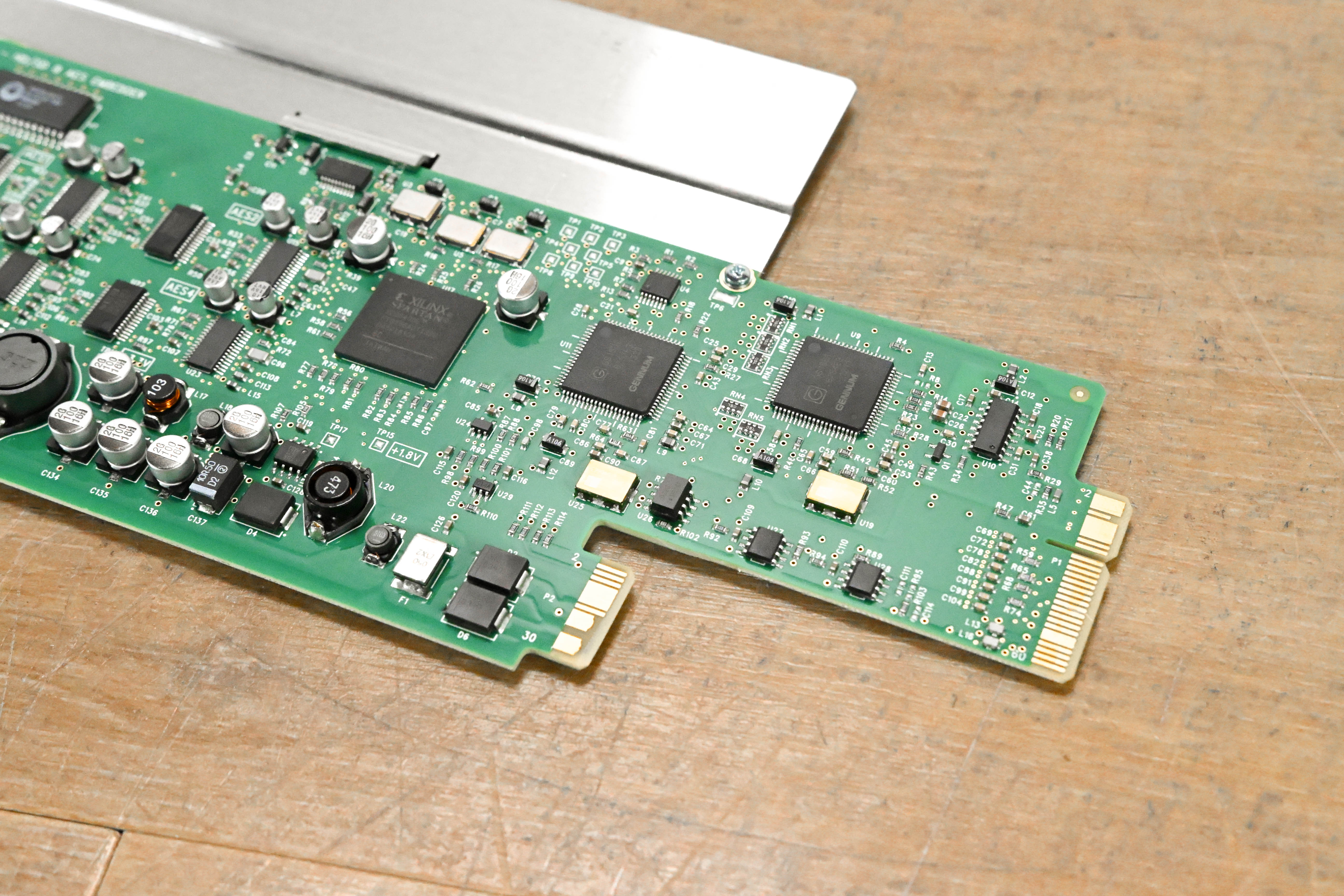 Miranda AMX-1881 HD/SD 8 AES Embedder Module