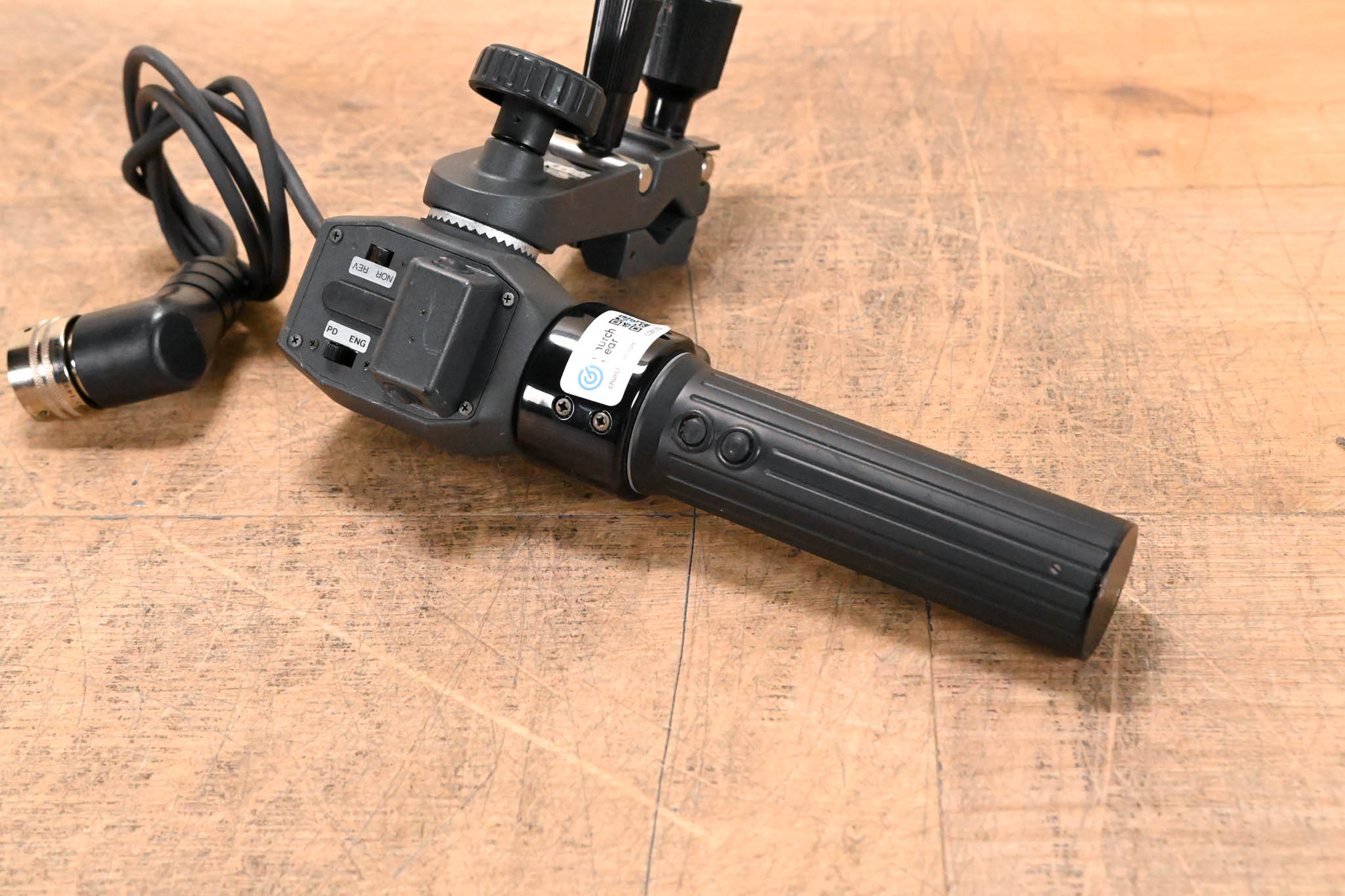 Fujinon ERD-10A-D11A Zoom Demand Controller for XA50x and XA55x Lenses
