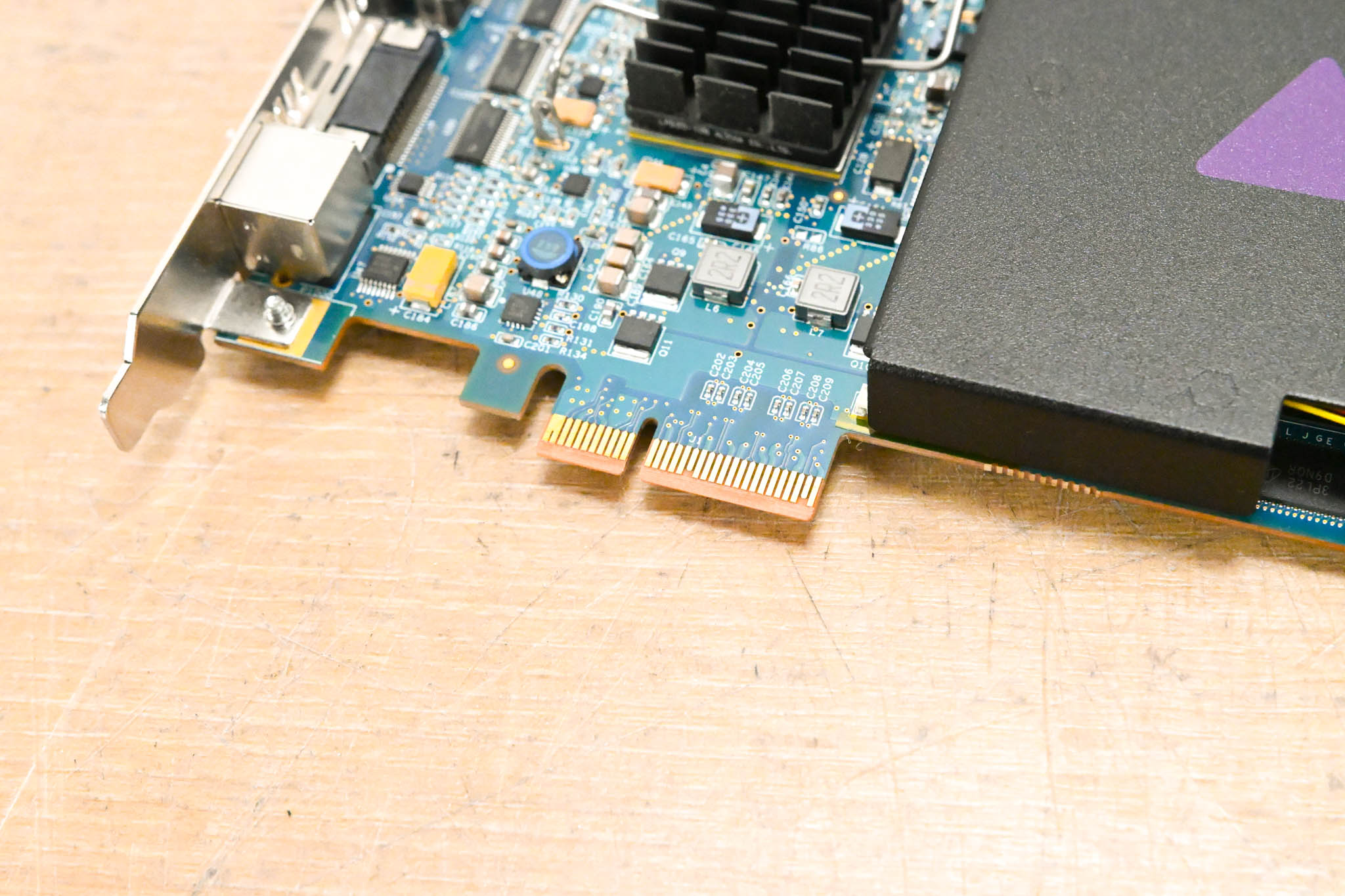AVID Pro Tools HDX Core Card
