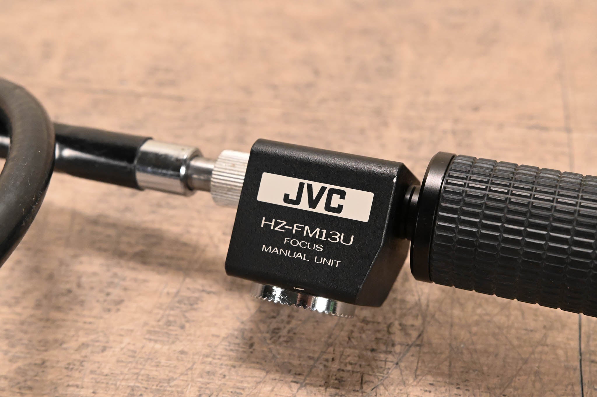 JVC HZ-FM13U Rear Manual Focus Control for Fujinon Lenses
