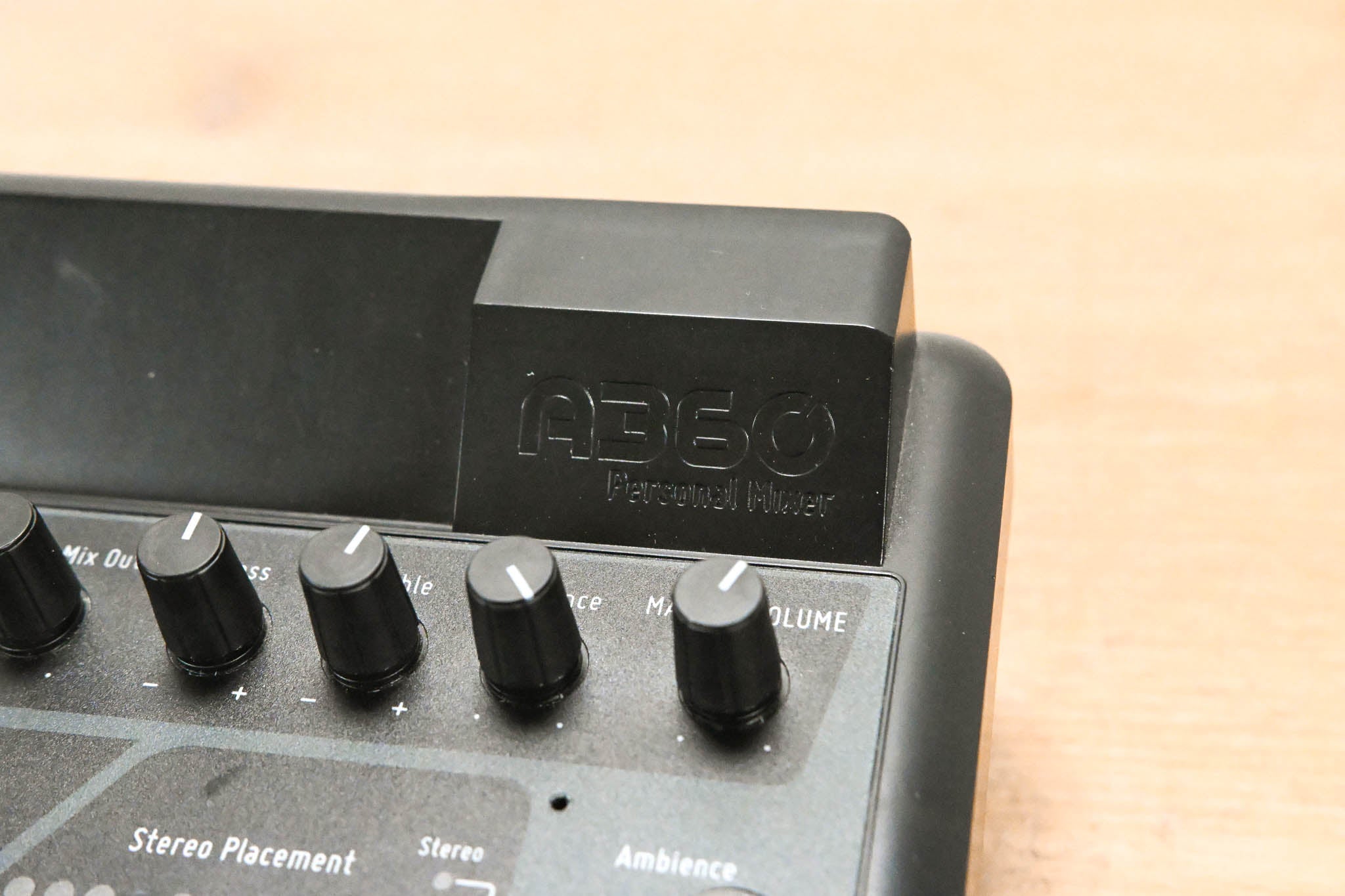 Aviom A360 36-Channel Personal Mixer