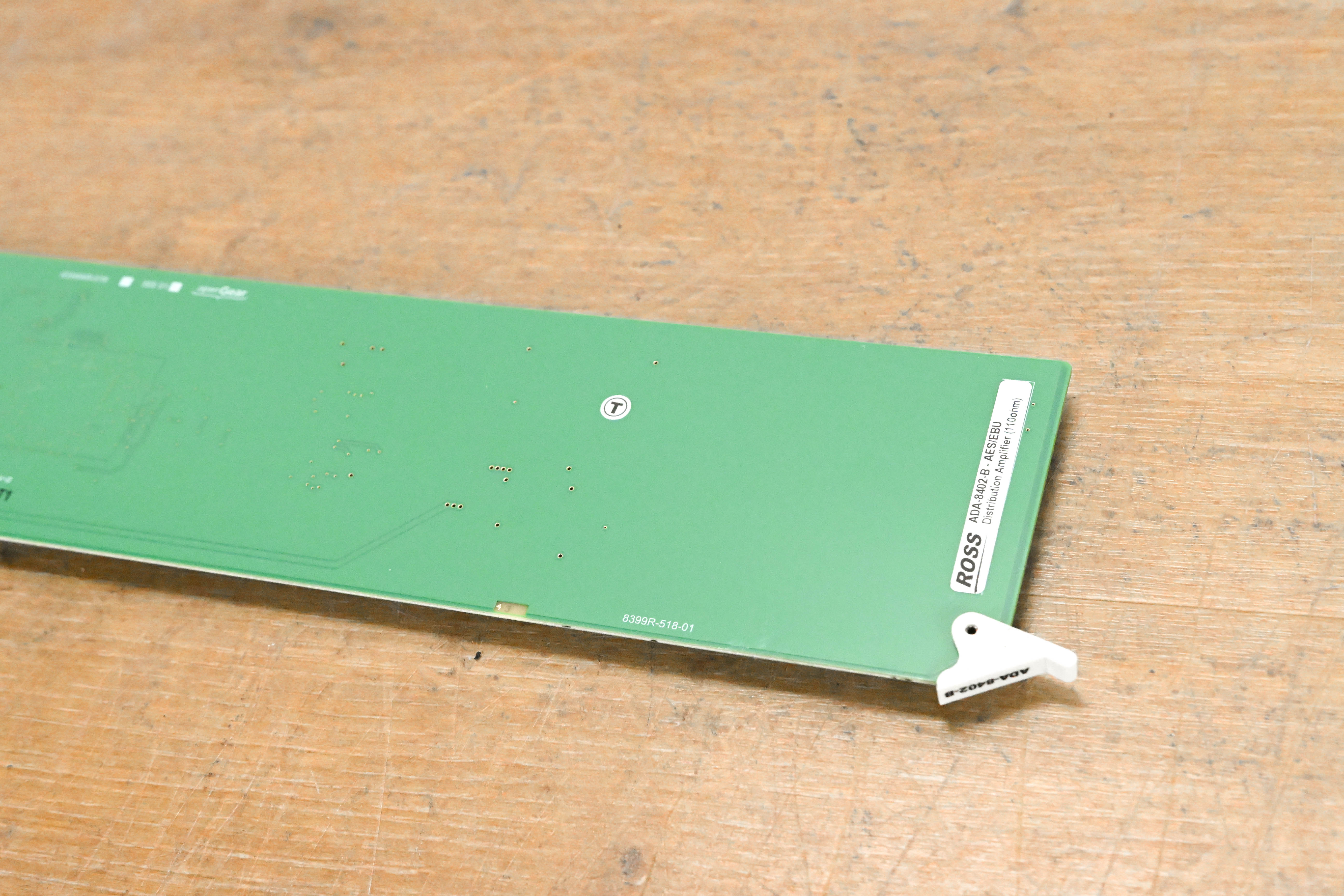 Ross ADA-8402-B AES / EBU Distribution Amplifier Module