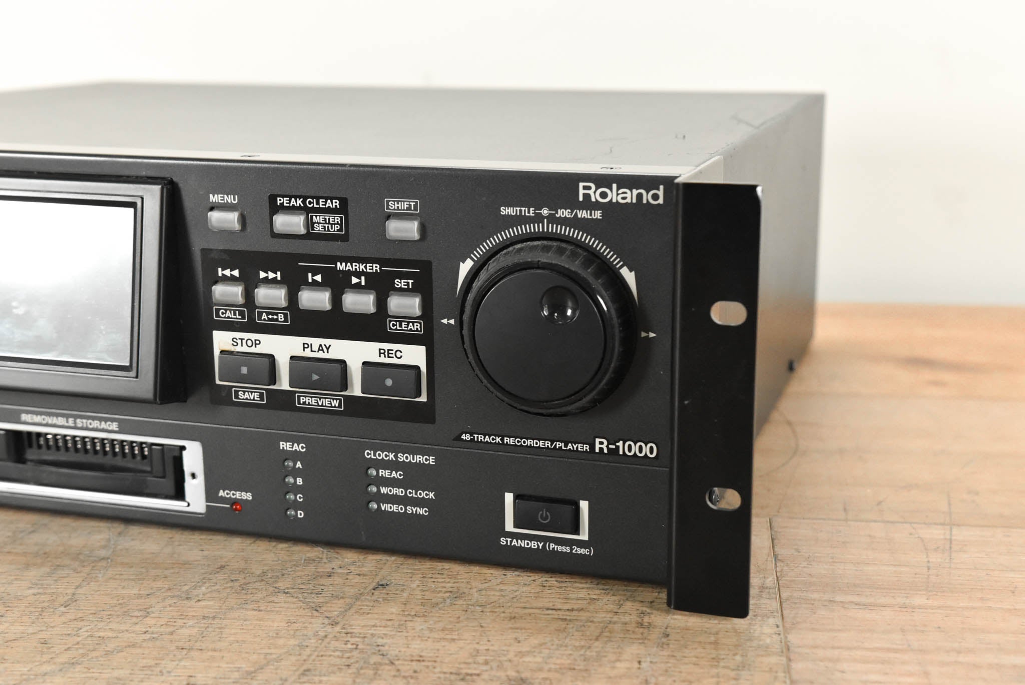 Roland R-1000 48-Track Audio Recorder and Player