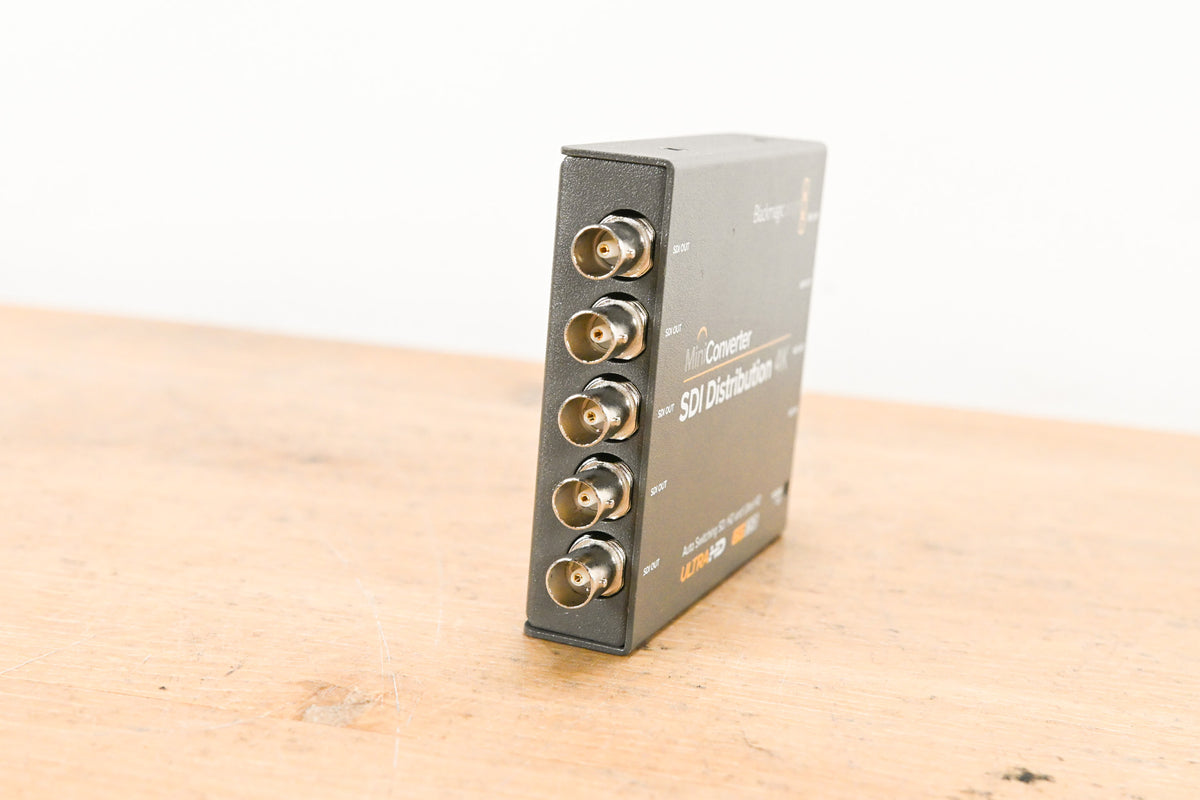Blackmagic Design Mini Converter SDI Distribution 4K (NO POWER SUPPLY)
