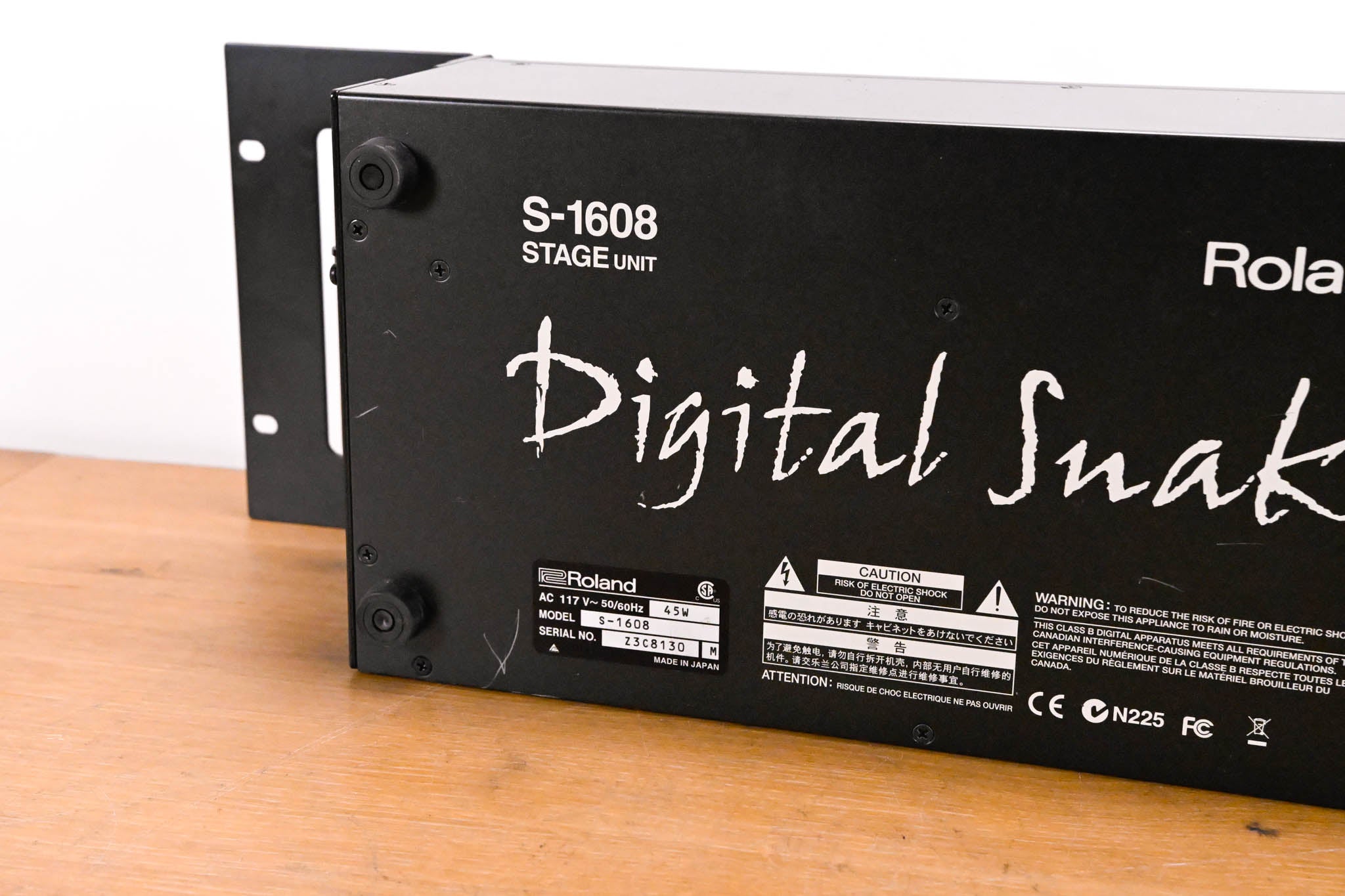 Roland S-1608 16 x 8 Stage Unit