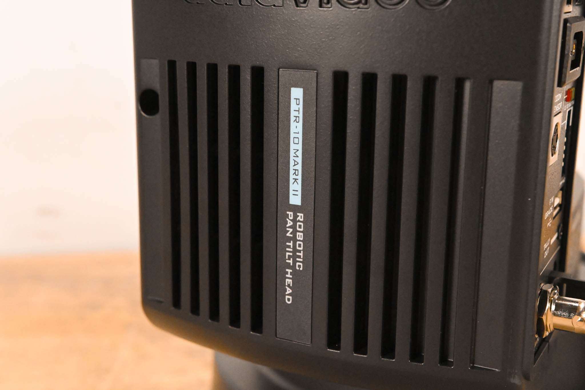 Datavideo PTR-10 MARK II Robotic Pan Tilt Head