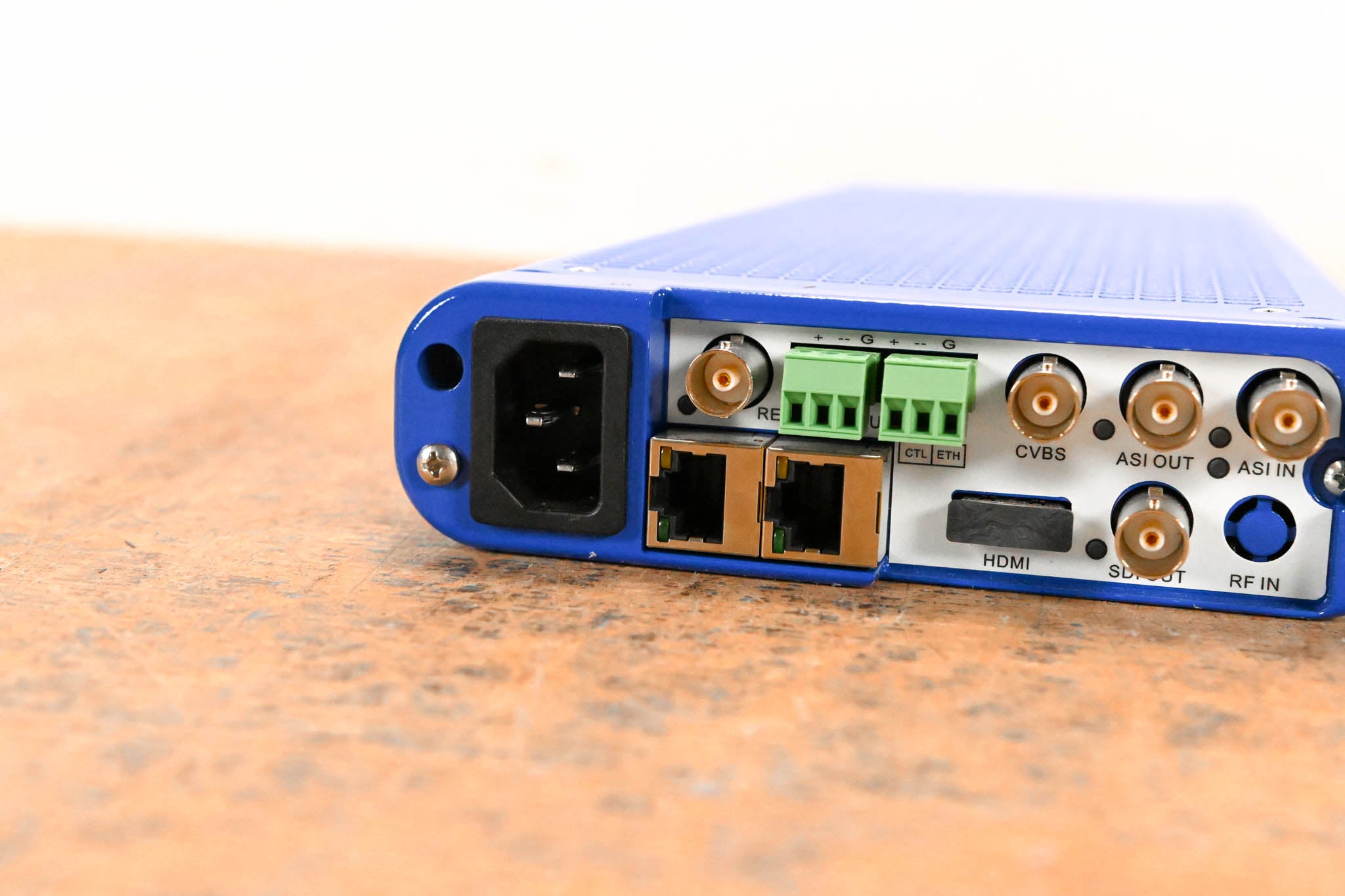 Cobalt BBG-1190-DEC-MPEG-B Broadcast Video Decoder