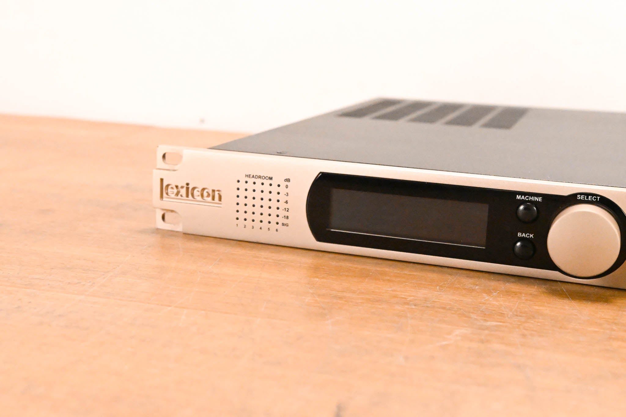 Lexicon PCM96 Surround Reverb/Effects Processor with Digital I/O