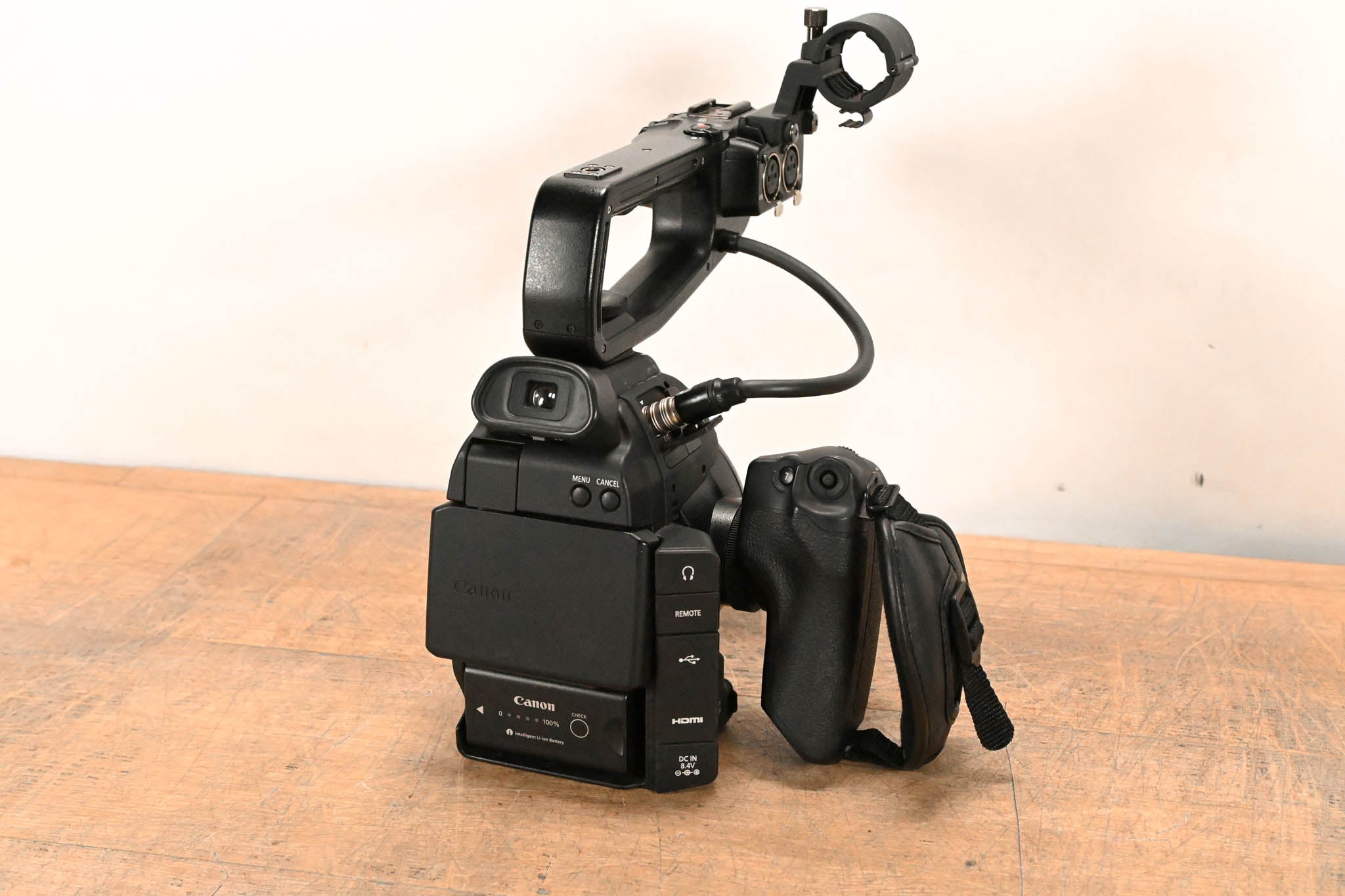 Canon EOS C100 Digital Cinema Camera