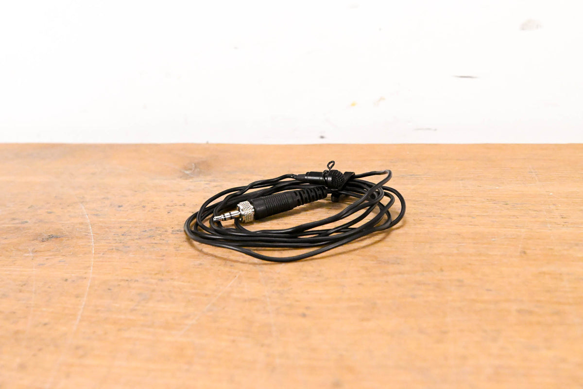 Sennheiser ME 2 Omnidirectional Lavalier Microphone w/ 3.5mm Connector