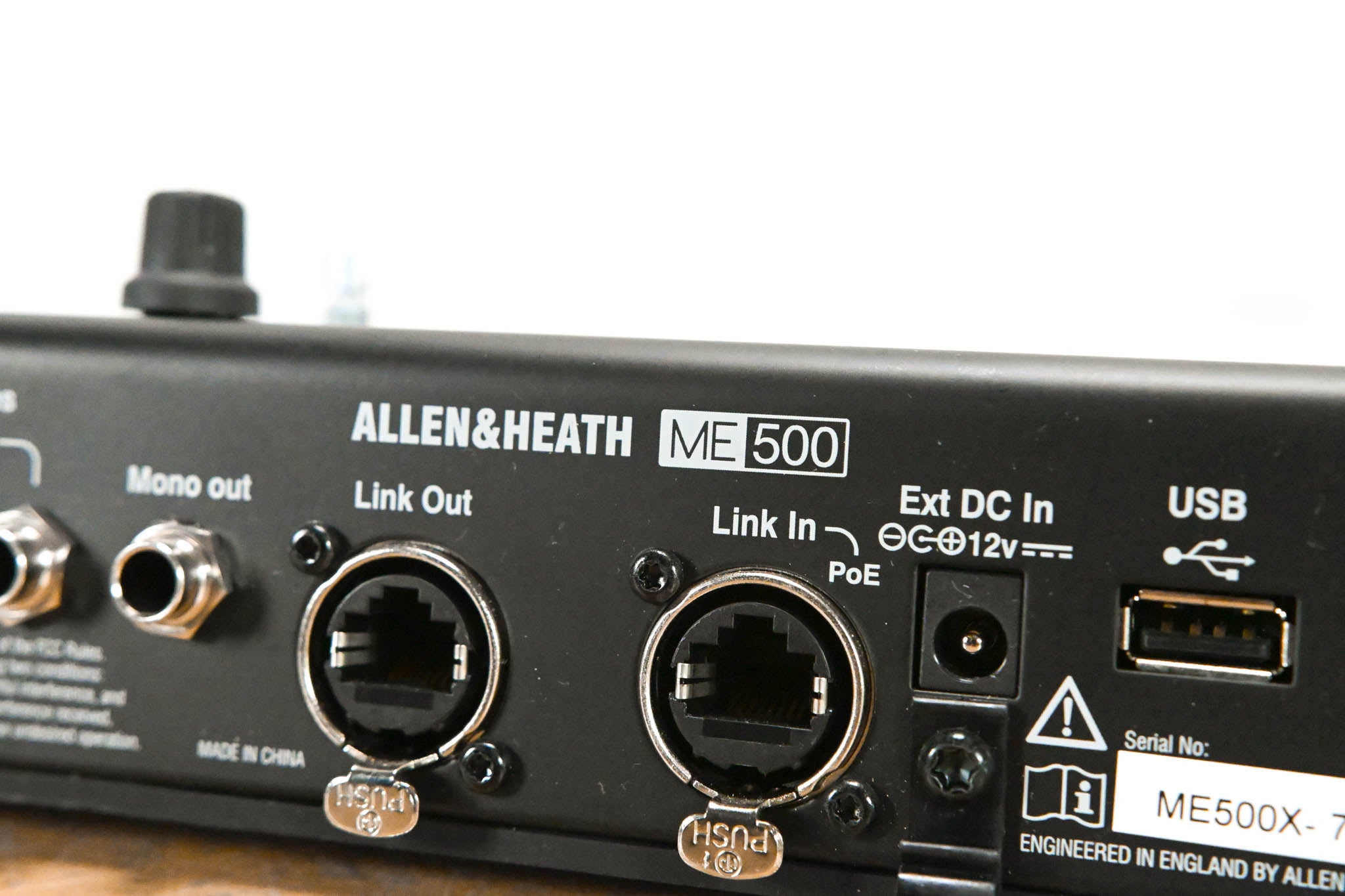 Allen & Heath ME-500 16-Channel Personal Mixer