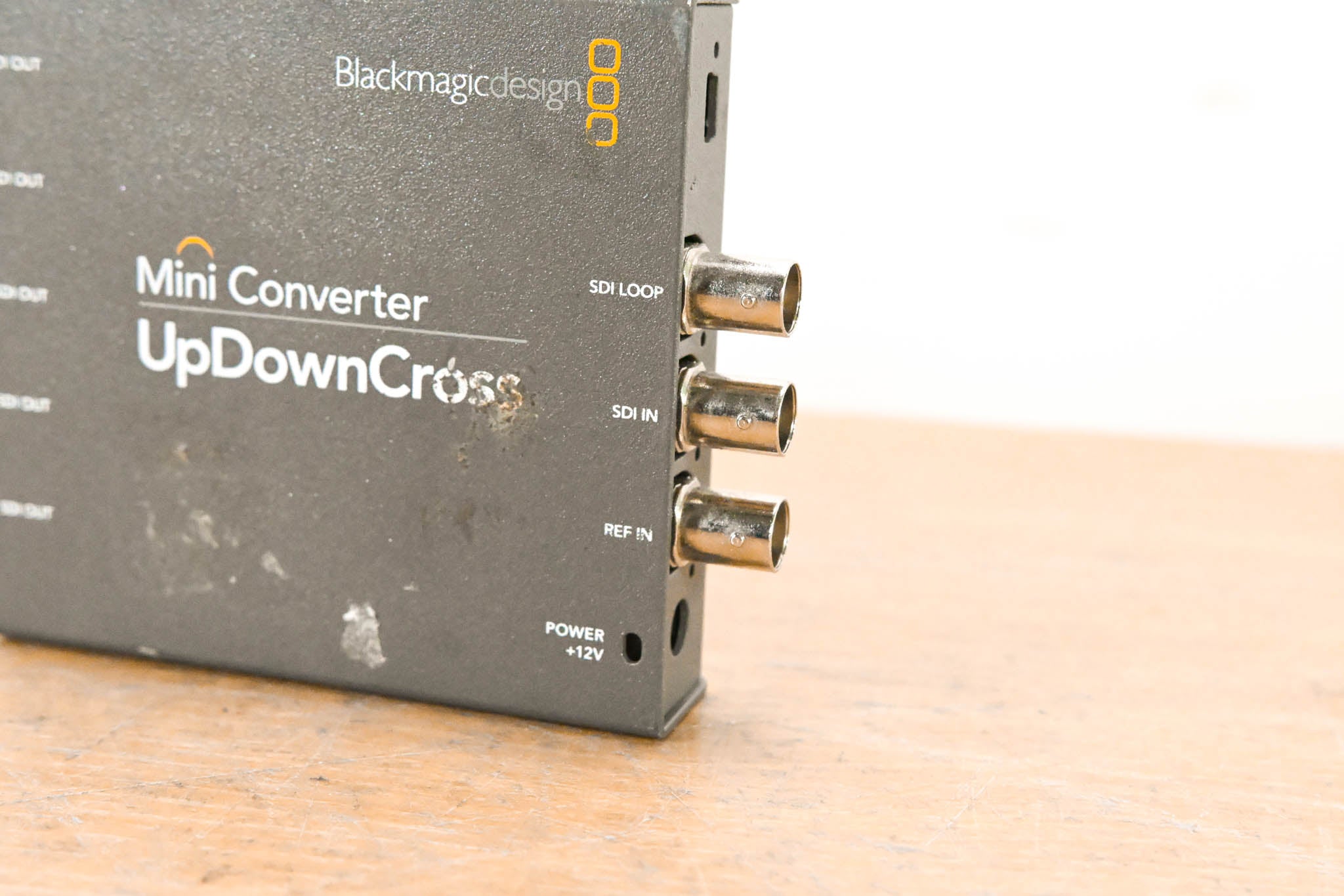 Blackmagic Design Mini Converter UpDownCross (NO POWER SUPPLY)