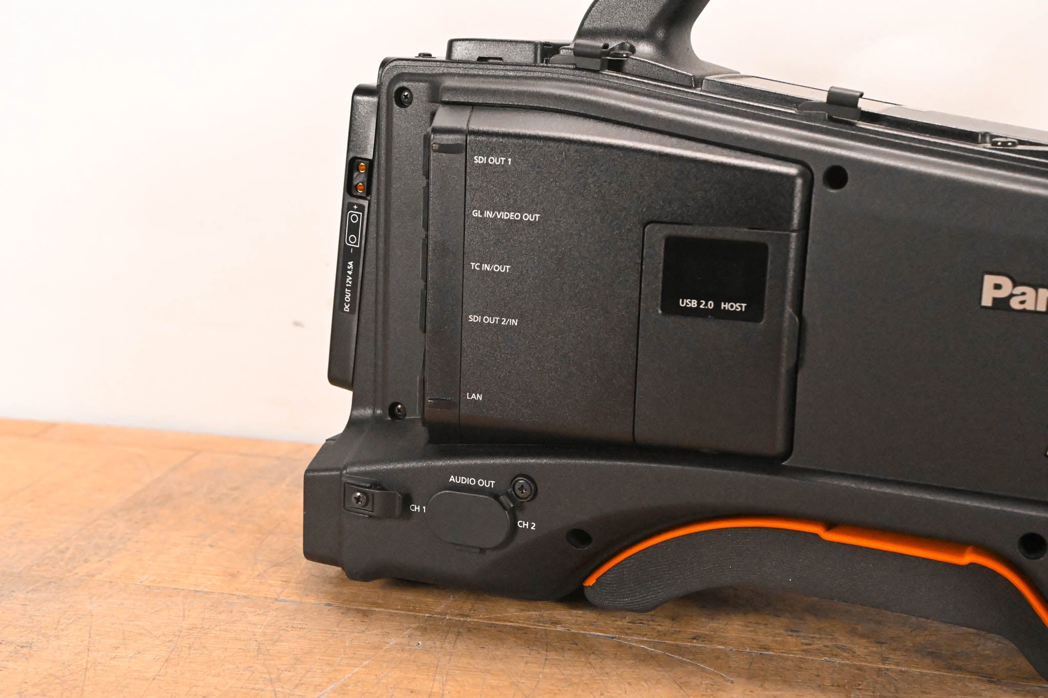 Panasonic AJ-PX380G 1/3" AVC-ULTRA Shoulder Mount Camcorder