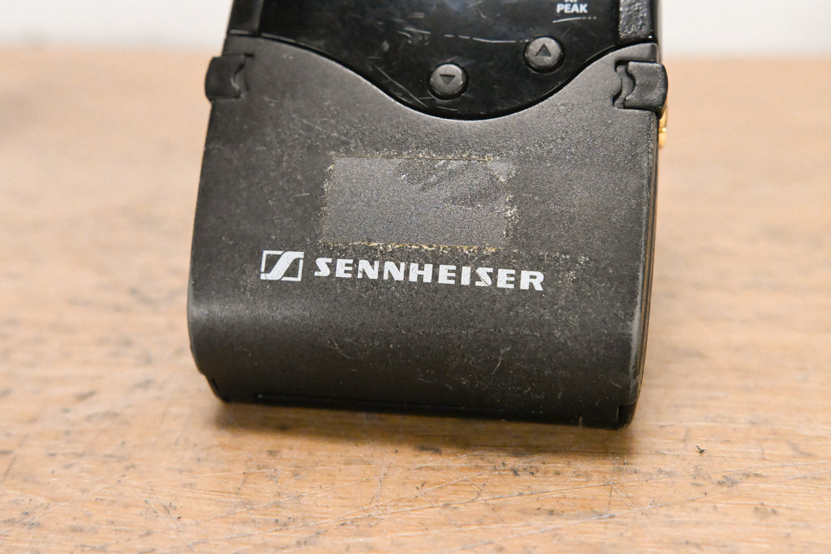 Sennheiser SK 2000XP Wireless Belt Pack Transmitter 516-558 MHz
