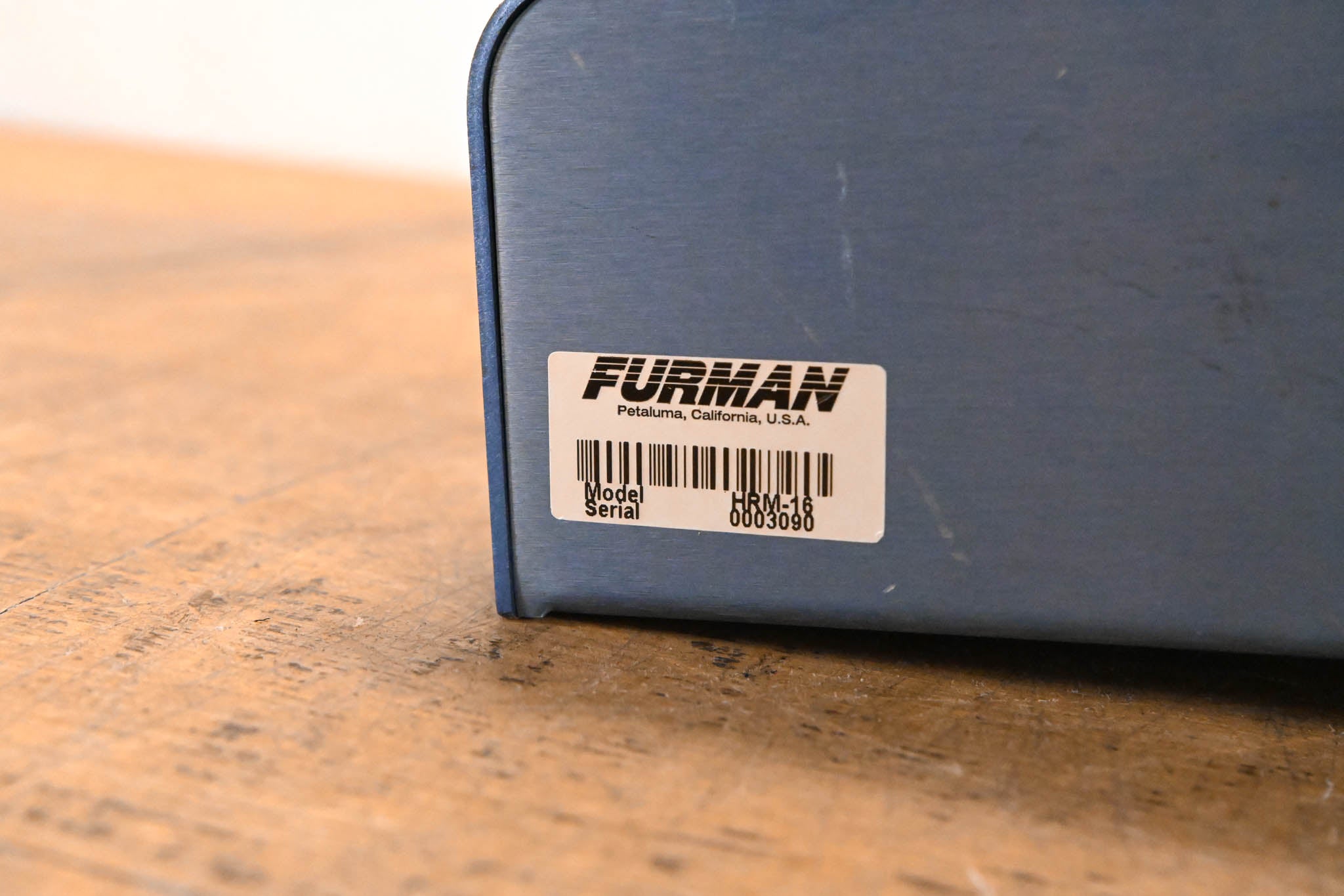 Furman HRM-16 16-Channel Headphone Mixing Station