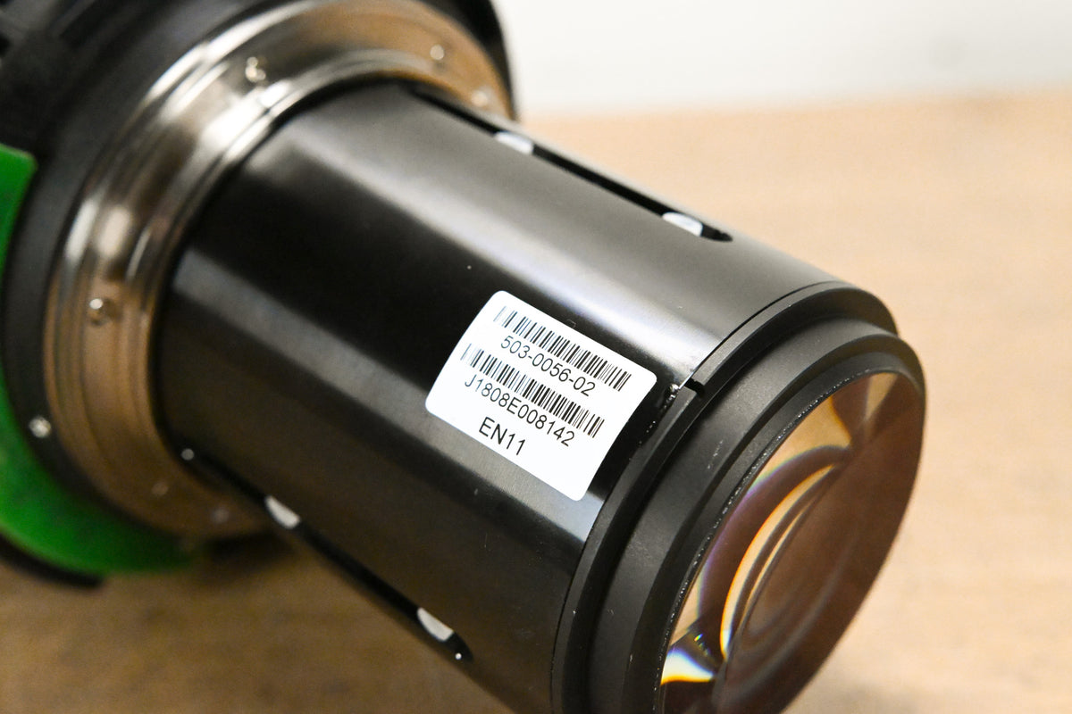 Barco R9801214 EN11 FLD Standard Zoom Lens (33.2-48.1mm)