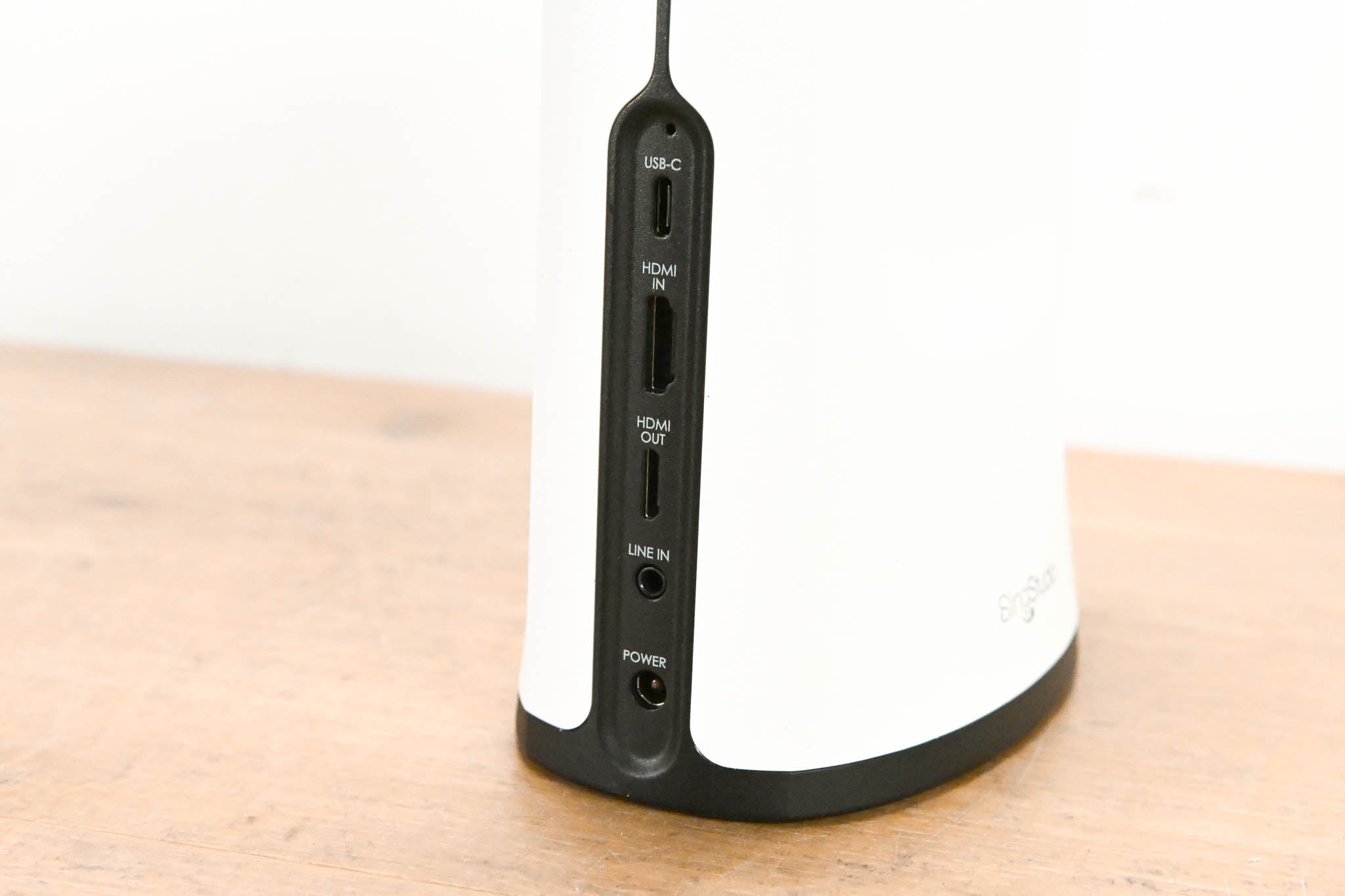 SlingStudio Hub HD Video Switcher, Recorder, and Streaming Hub (NO PSU)