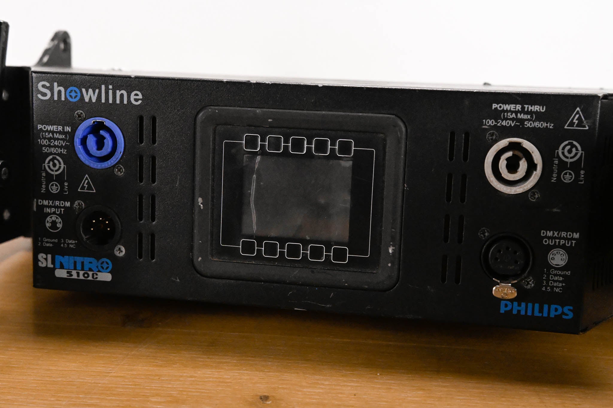 Philips Showline SL Nitro 510C RGBW LED Strobe Light