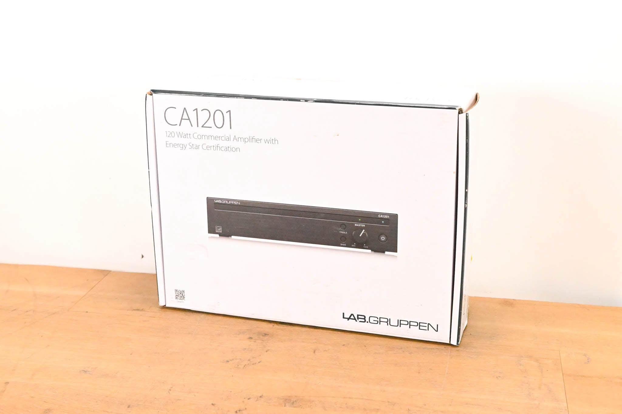 Lab Gruppen CA1201 120W Commercial Amplifier