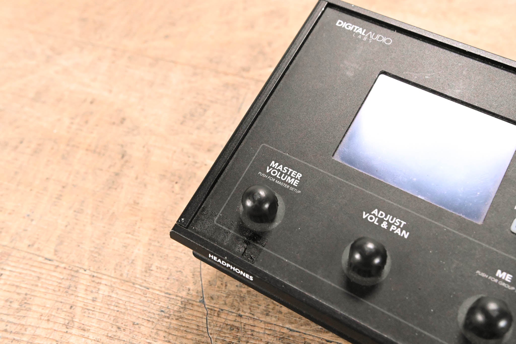 Digital Audio Labs Livemix CS-SOLO Personal Monitor Mixer