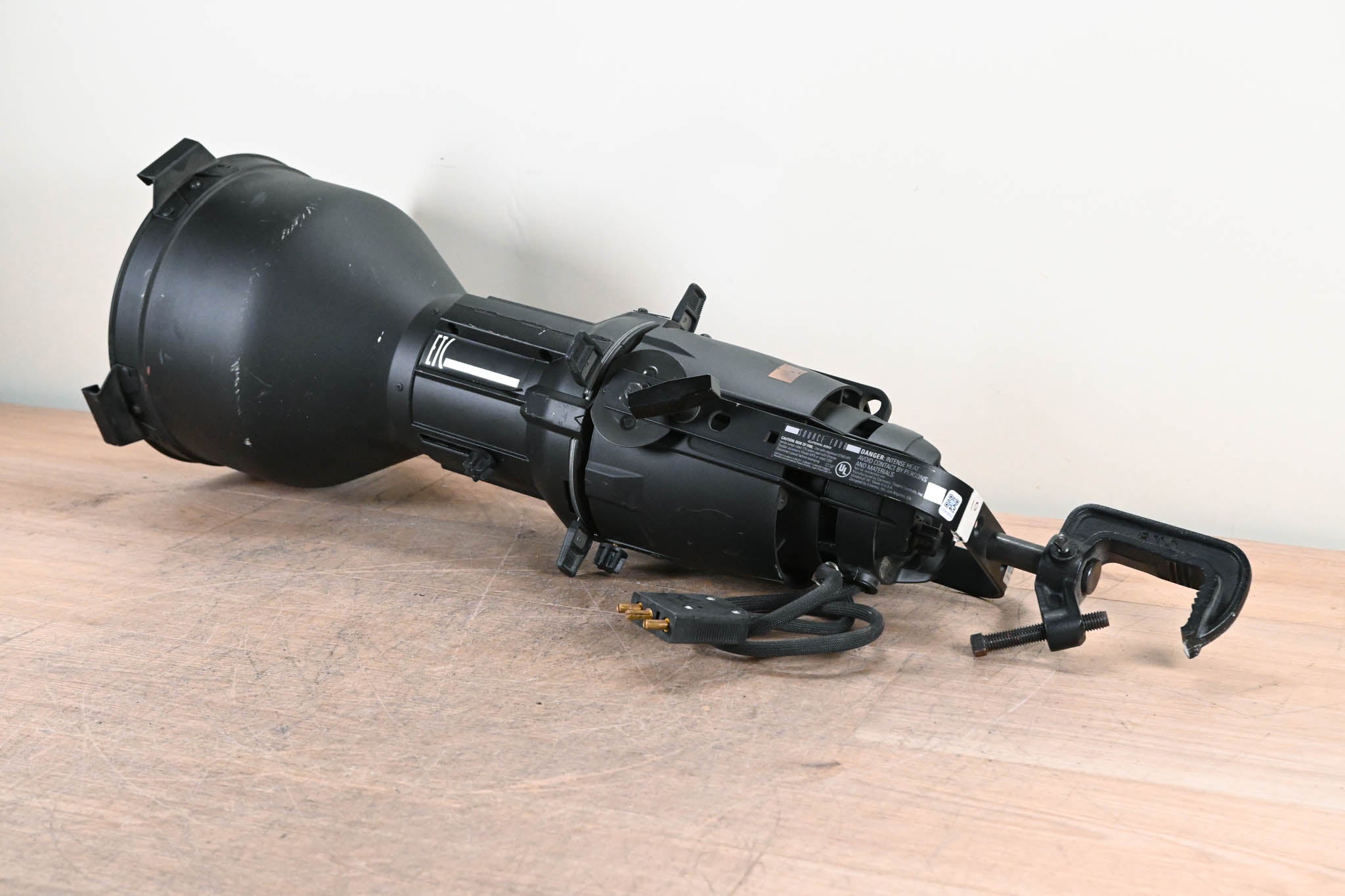 ETC Source Four 750 10 Degree Ellipsoidal Light