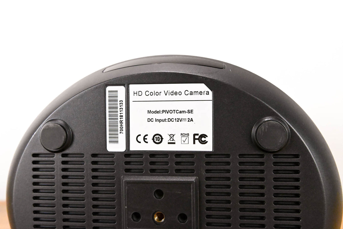 Ross PIVOTCam-SE HD PTZ Camera (NO POWER SUPPLY)