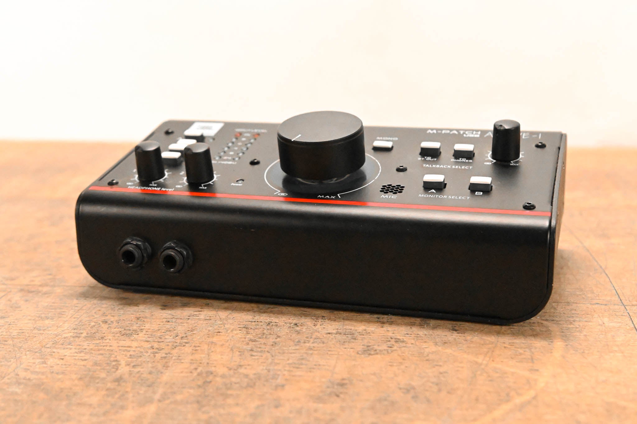 JBL M-Patch Active-1 Precision Monitor Control (NO POWER SUPPLY)