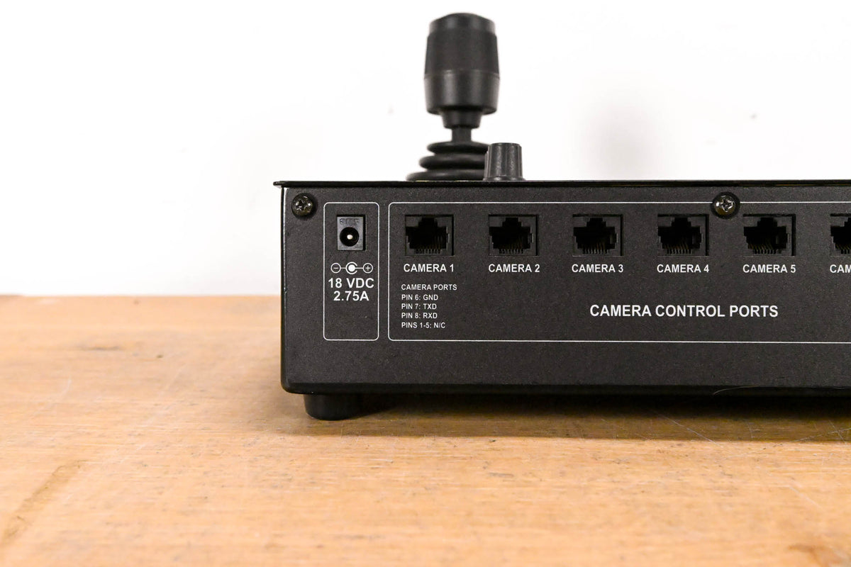 Vaddio ProductionVIEW Precision Camera Controller (NO POWER SUPPLY)