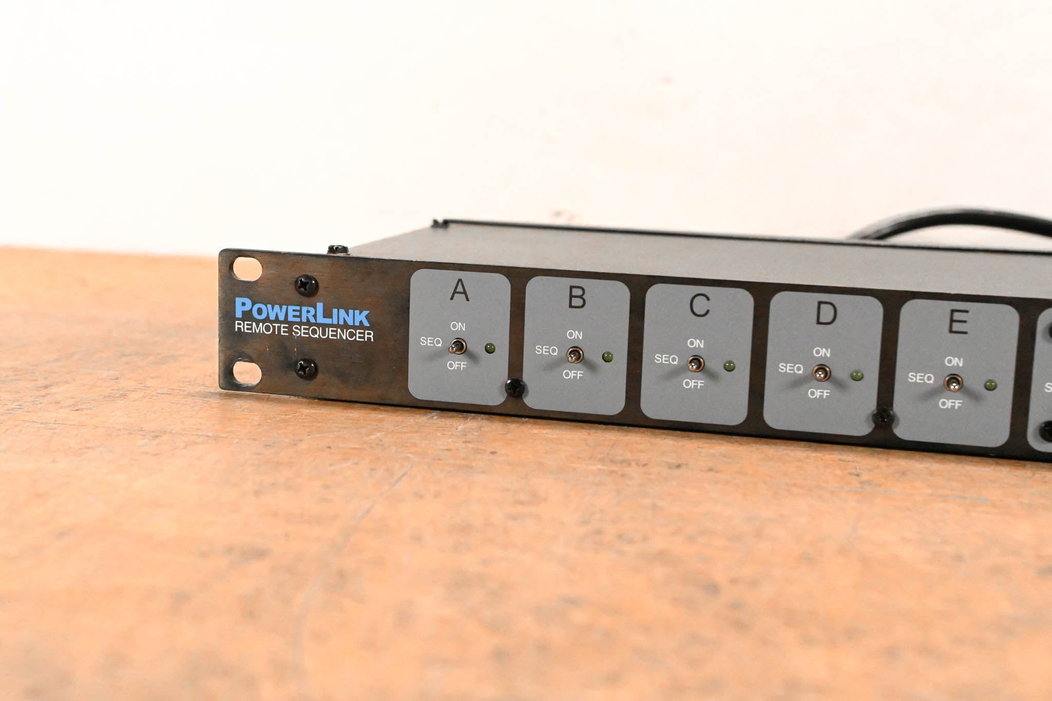 Furman PowerLink Remote AC Power Sequencer