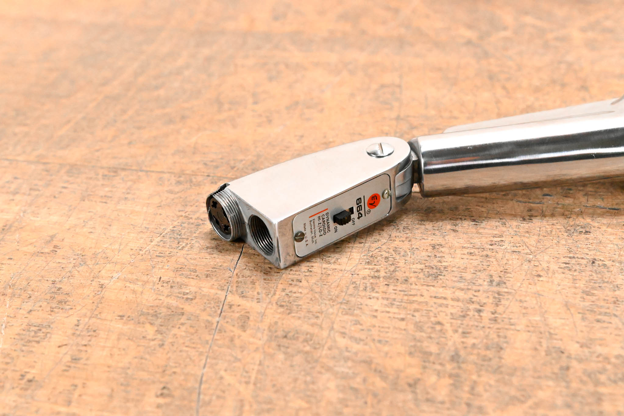 Electro-Voice (EV) 664 Cardioid Dynamic Microphone