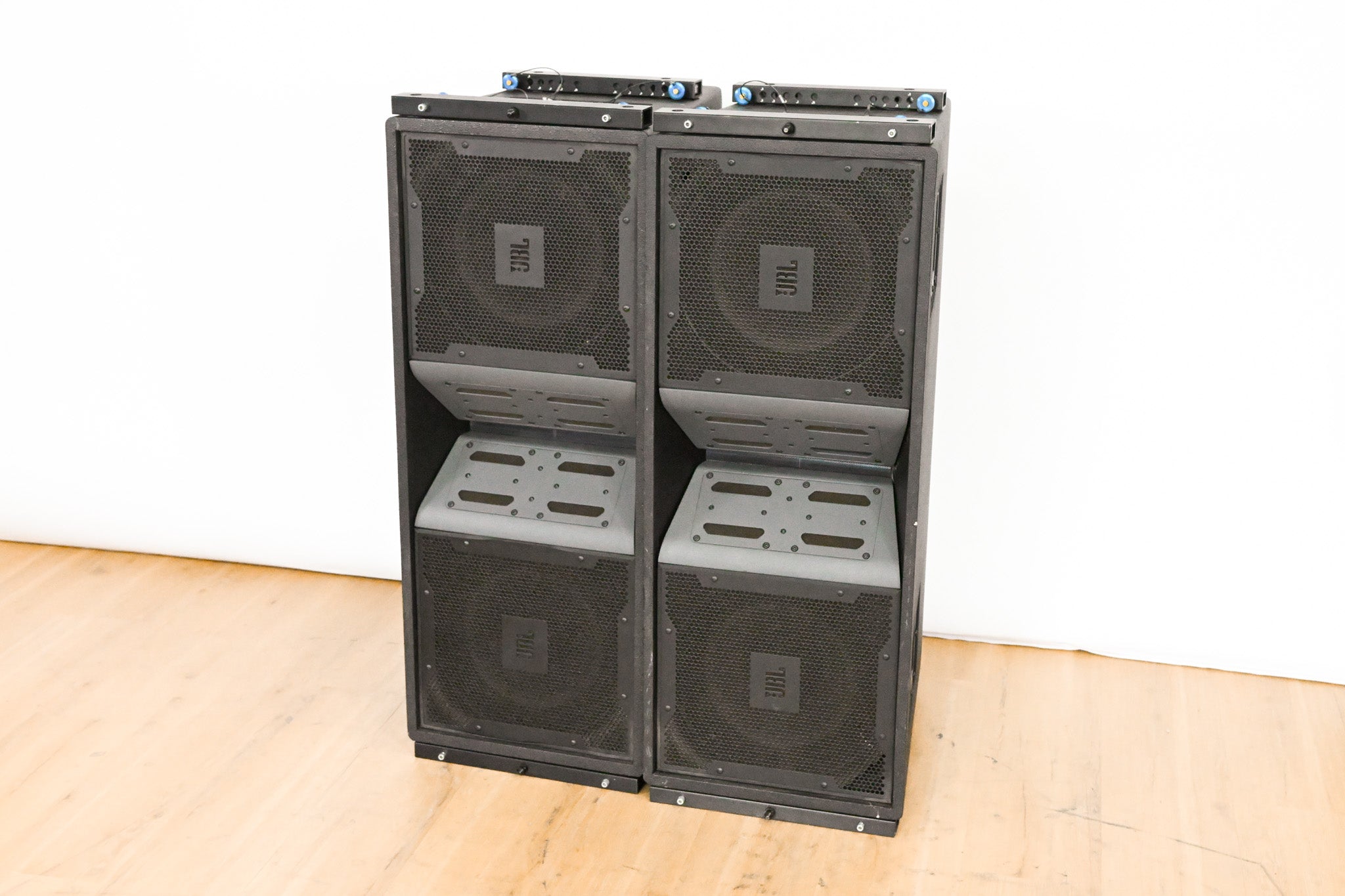 JBL VT4888DP Powered 3-Way Line Array Speaker (PAIR)