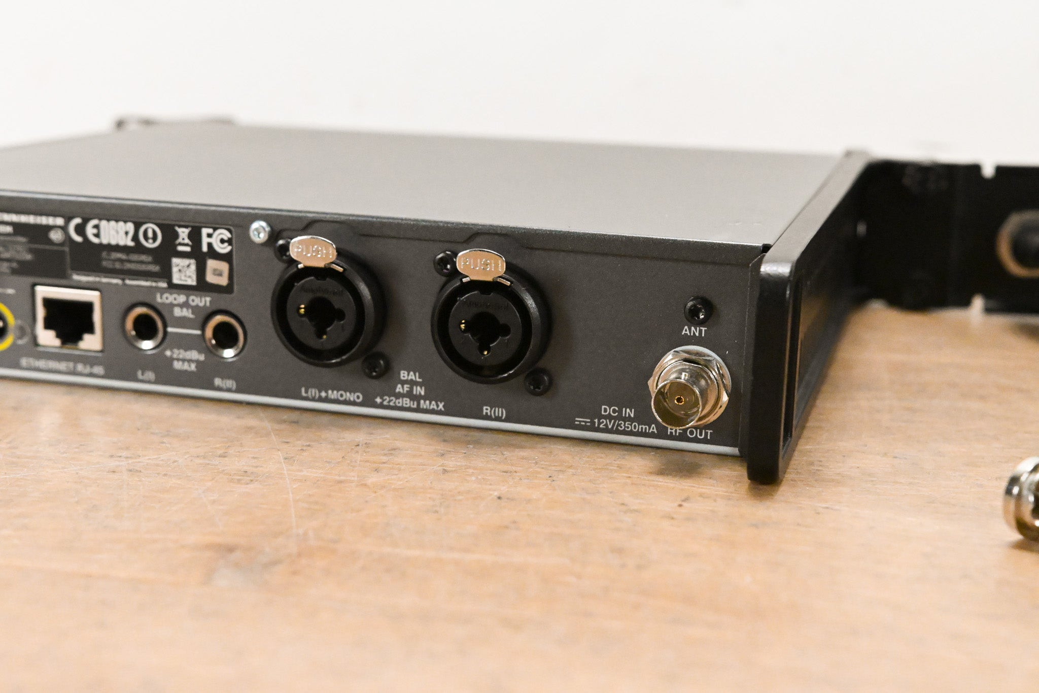 Sennheiser ew 300 IEM G3 Wireless IEM System - A Range NO POWER SUPPLY
