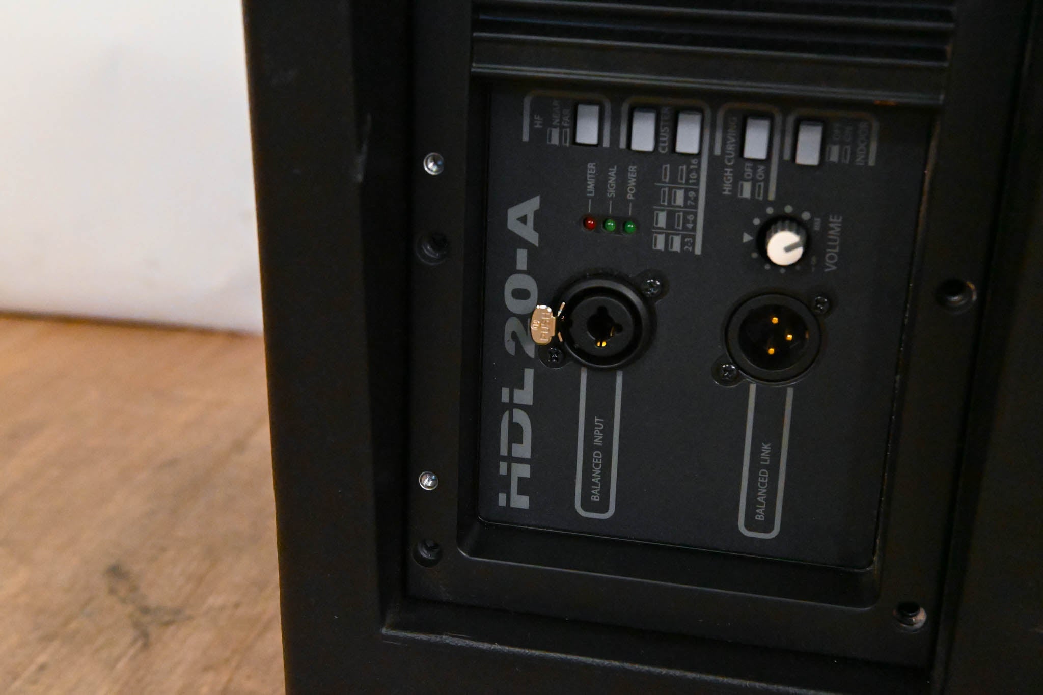 RCF HDL-20A Active Line Array Module (PAIR)