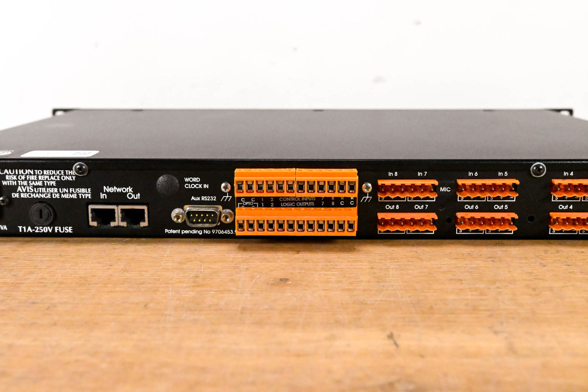 BSS Soundweb 9088iis Networked Signal Processor