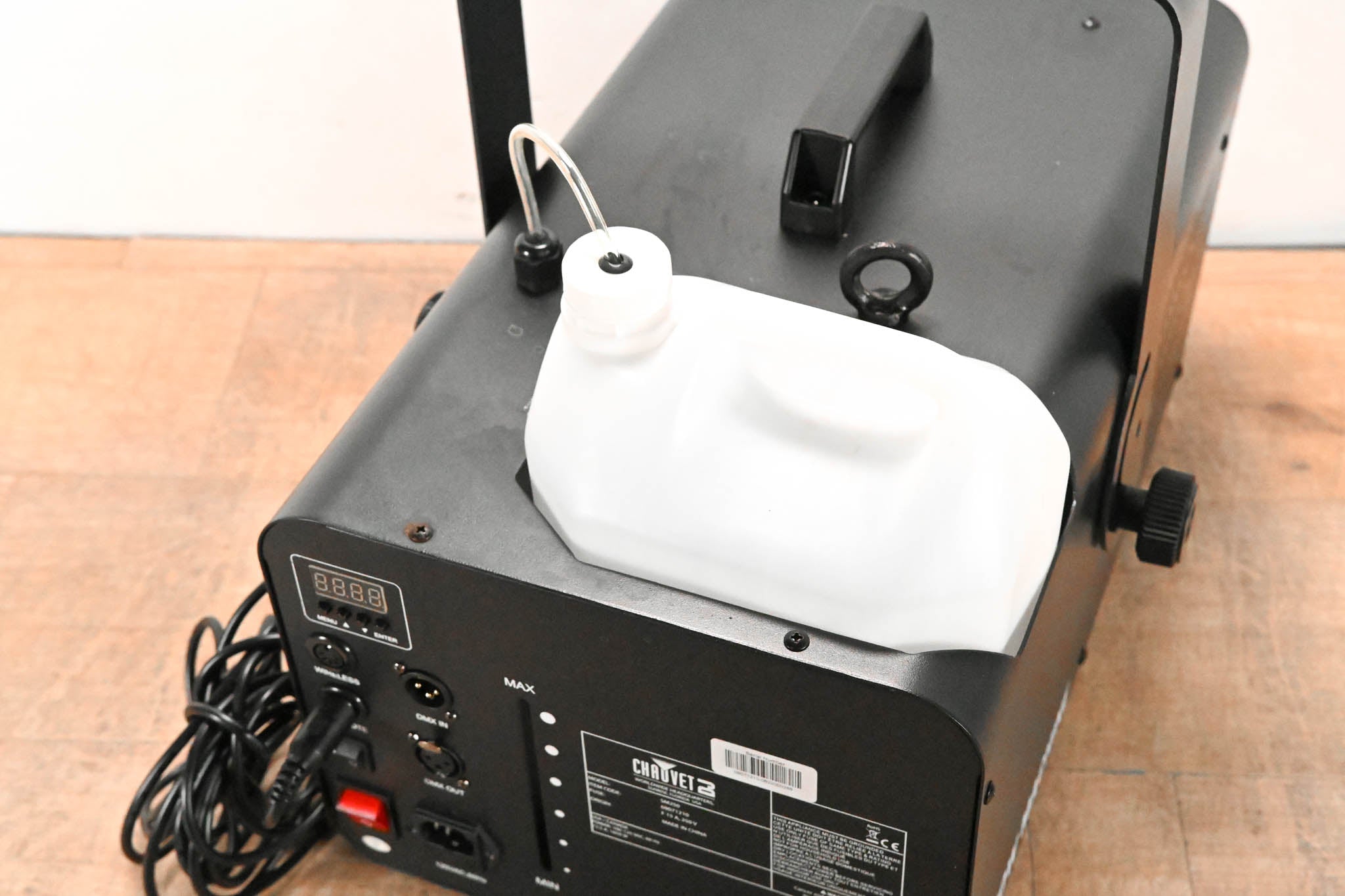 Chauvet SM250 Snow Machine