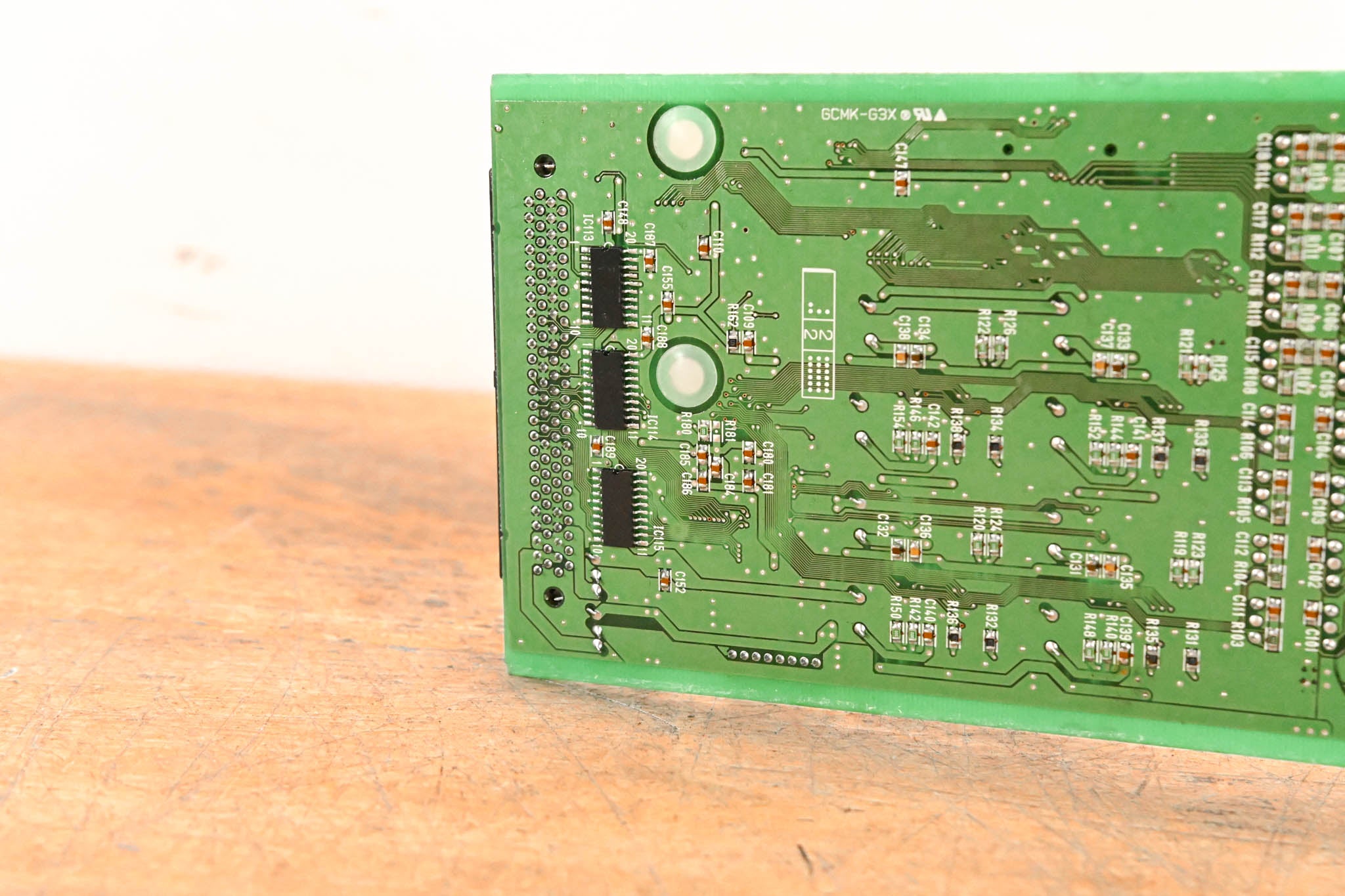 Yamaha MY8-AE96 8-Channel 96kHz AES/EBU I/O Card