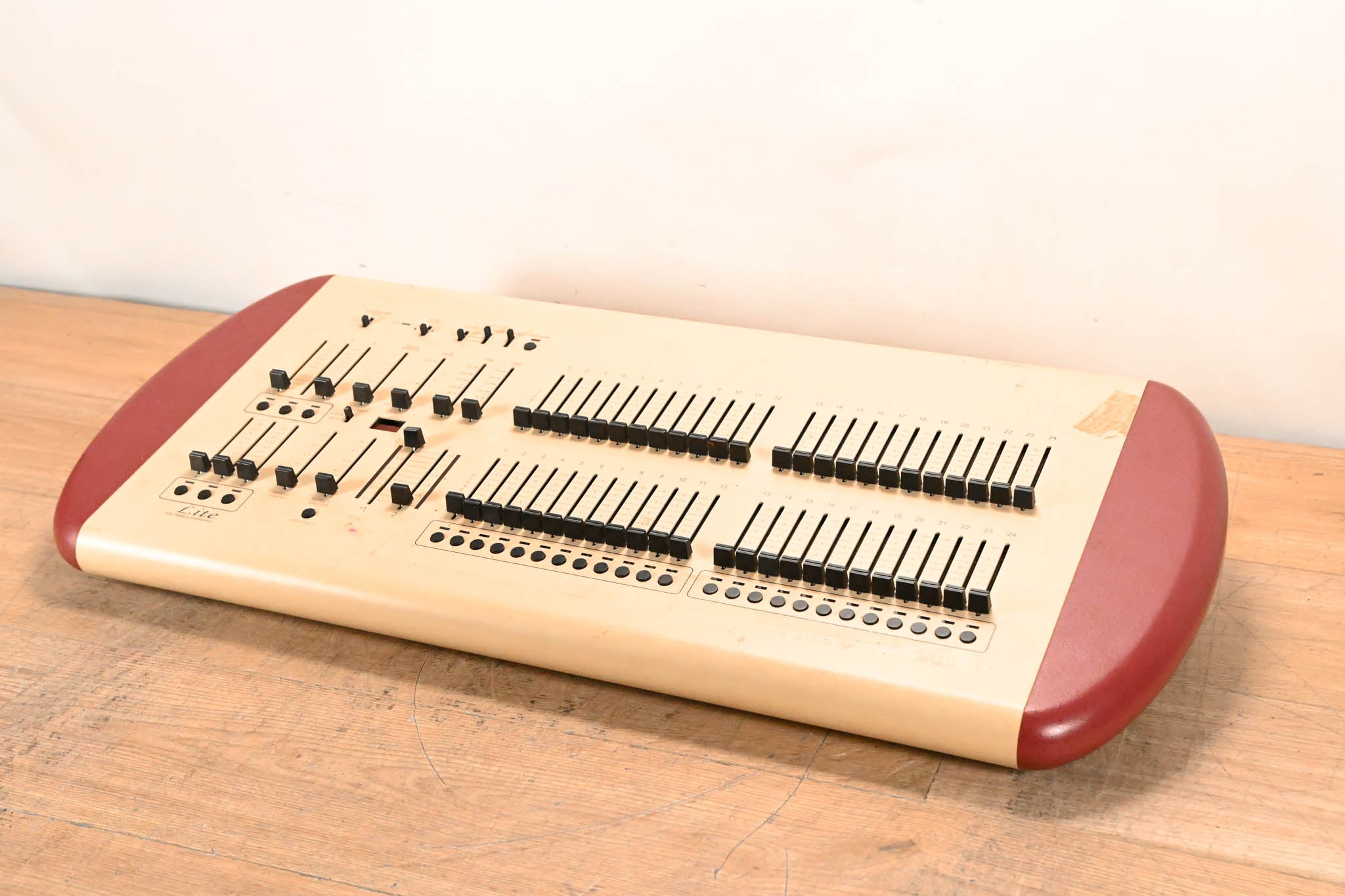 Electronics Diversified, Inc. Lite Theatrical Lighting Control Console