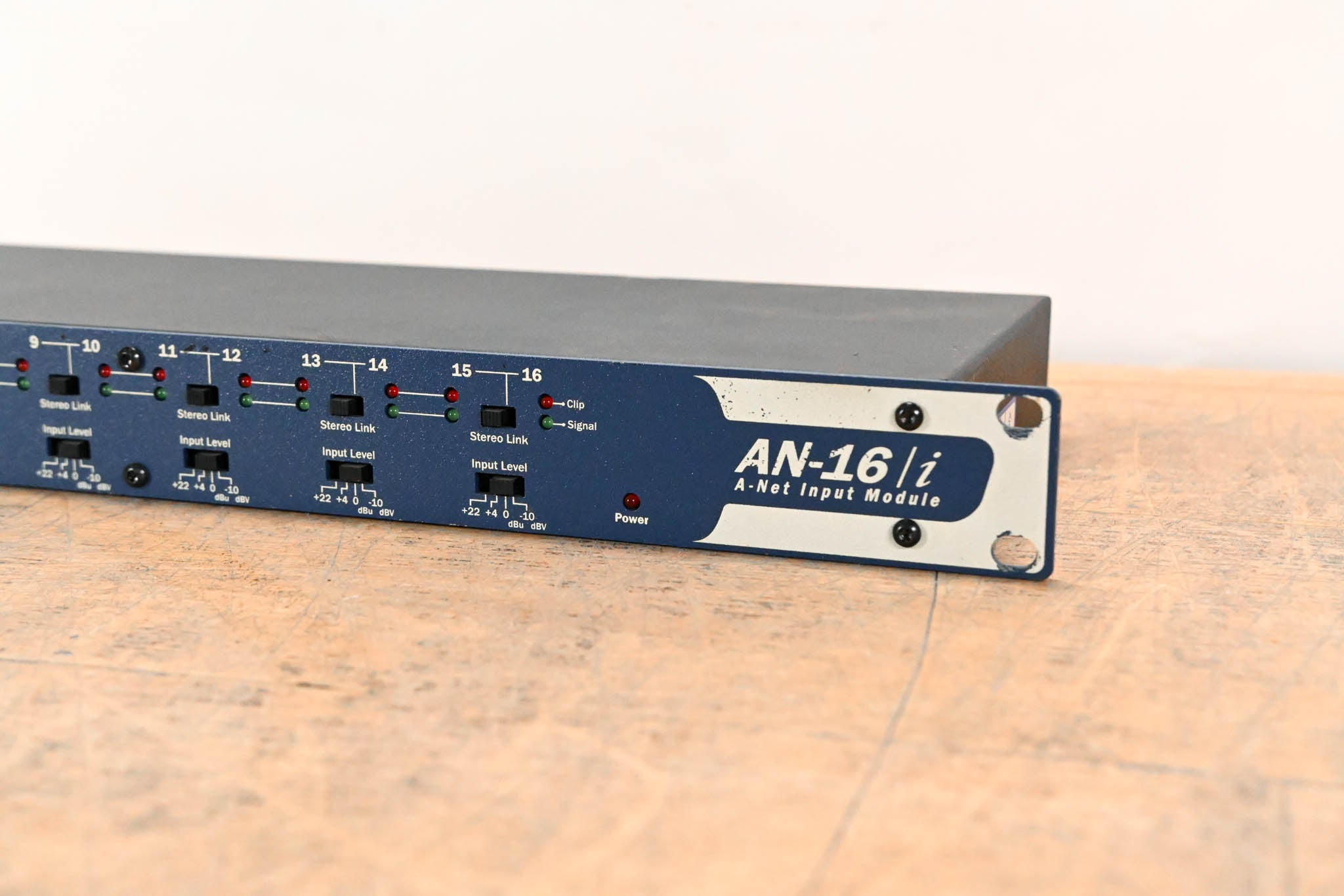 Aviom AN-16/i A-Net Input Module