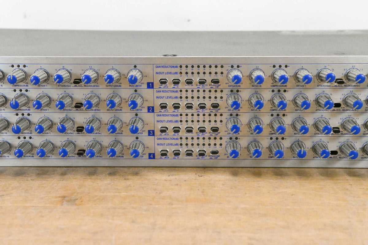 Alto CLE 8.0 Compressor/Limiter/Gate