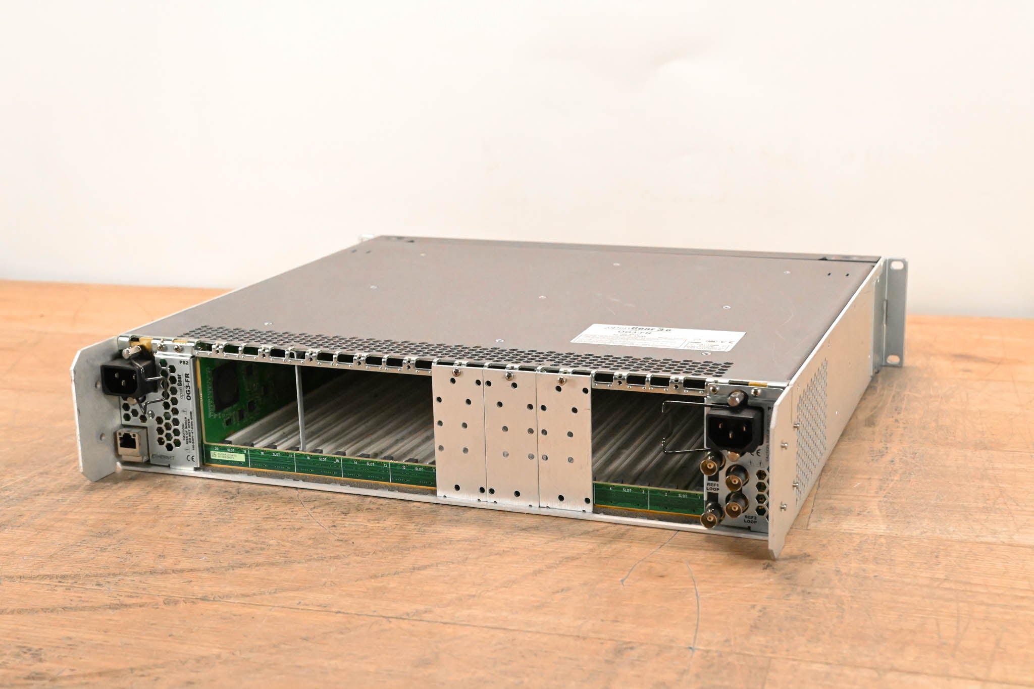 Cobalt OG3-FR  20-Slot OpenGear Frame