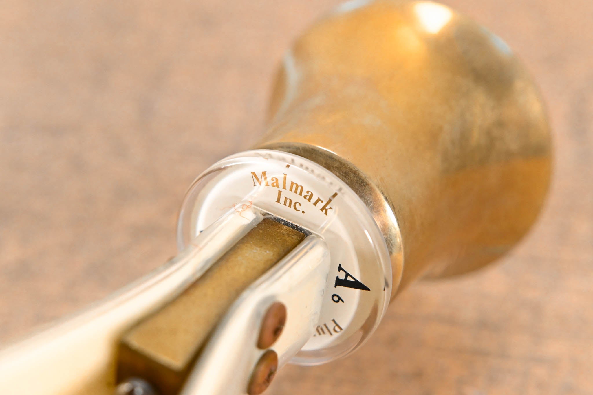 Malmark Individual Handbell A6