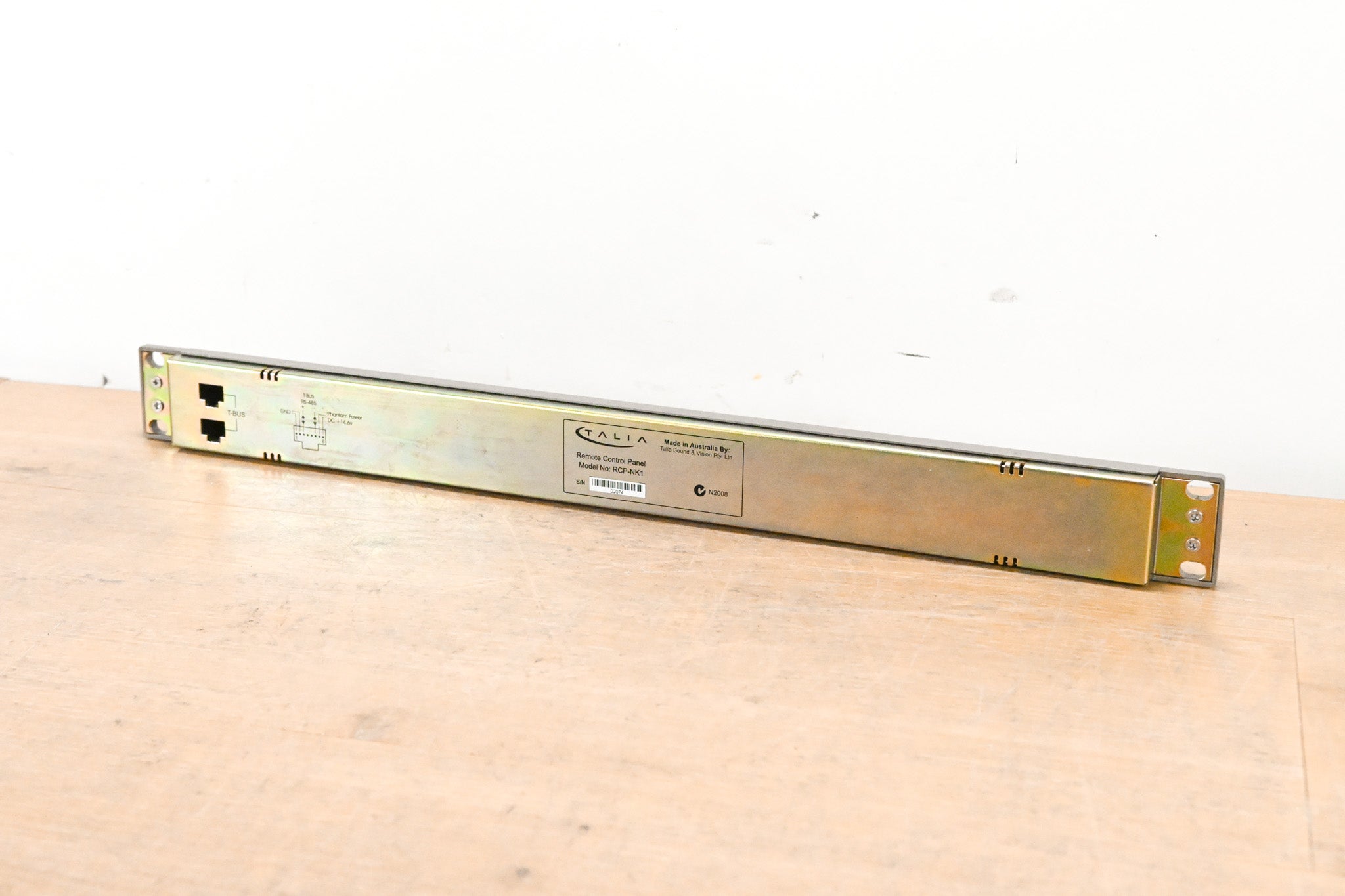 Ross RCP-NK1 Local or Remote Control Panel