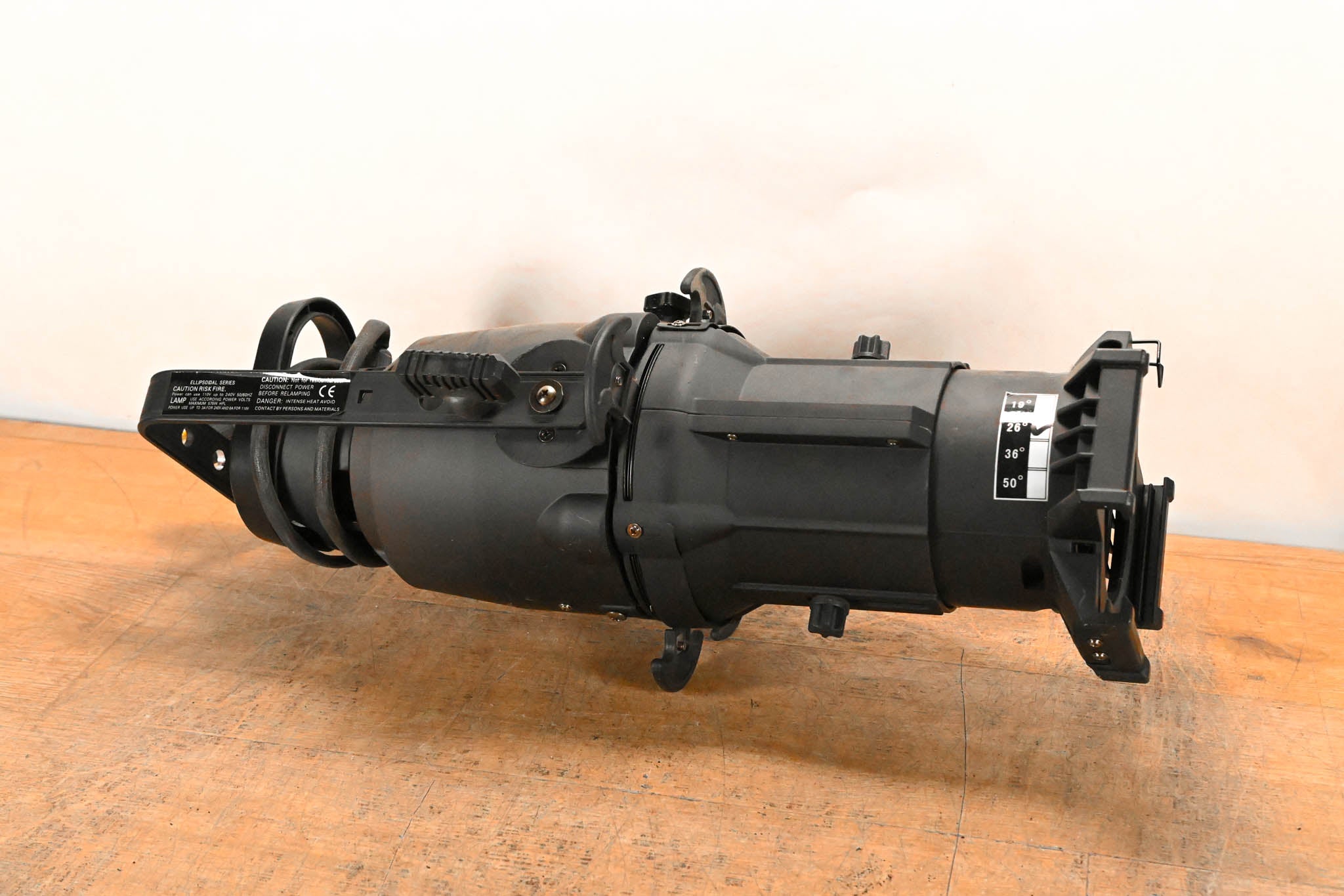 Dortron Profile Spot 750 26 Degree Ellipsoidal Light