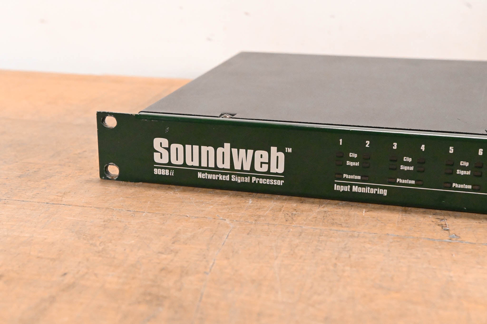 BSS Soundweb 9088ii Networked Signal Processor