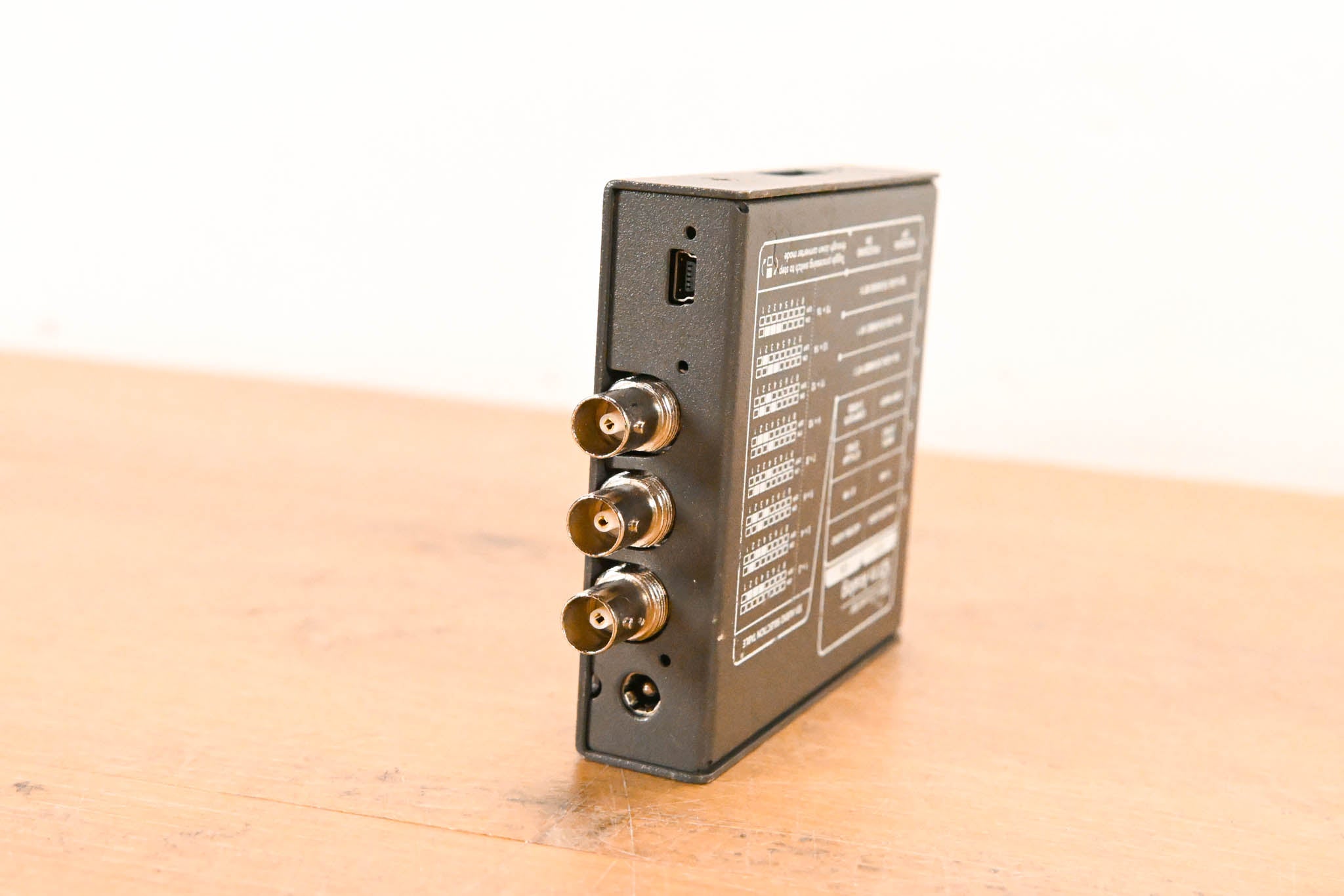 Blackmagic Design Mini Converter SDI to Analog (NO POWER SUPPLY